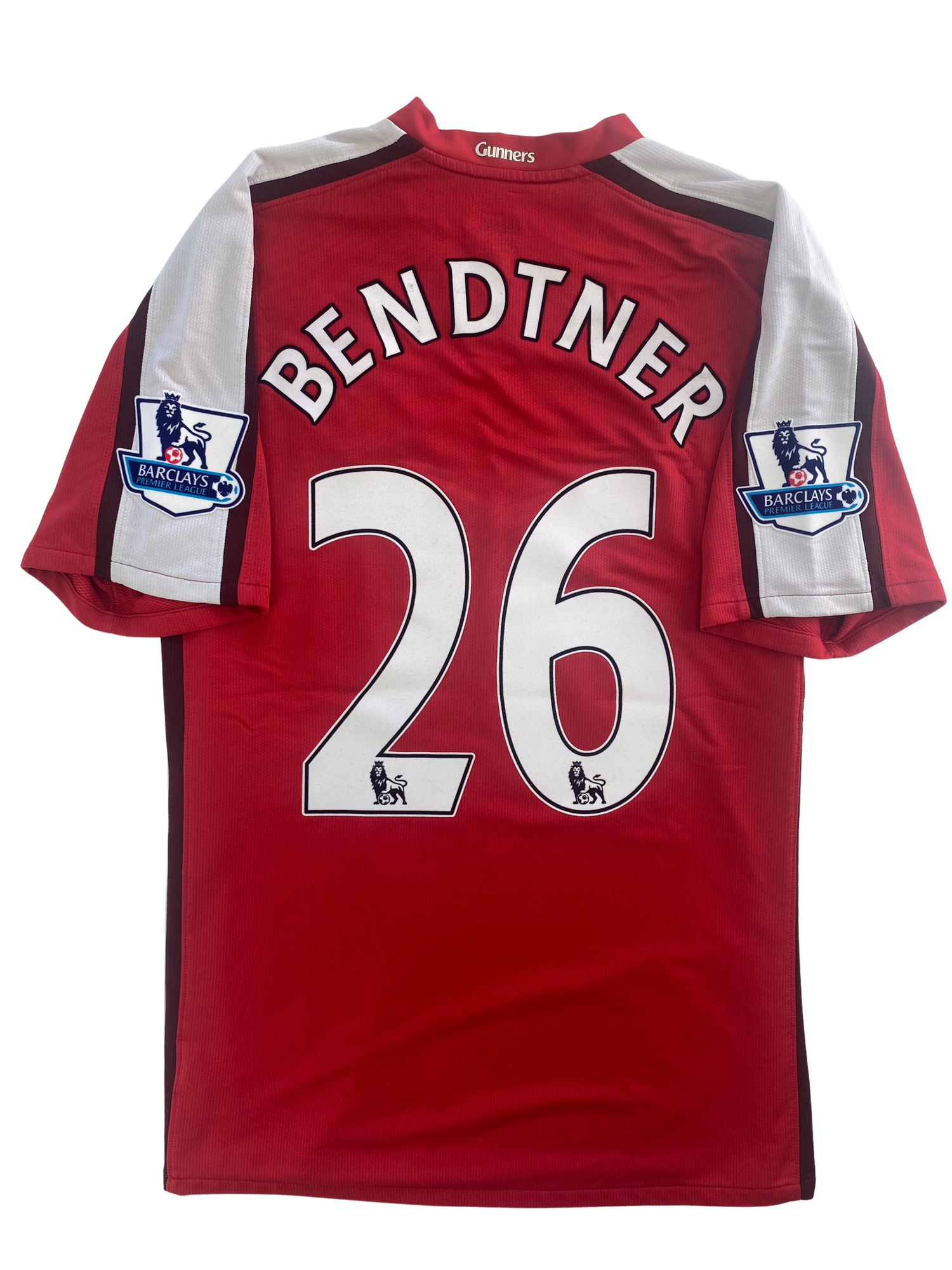 Nicklas Bendtner Arsenal 08/09 - L