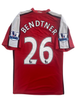 Nicklas Bendtner Arsenal 08/09 - L