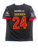Oliver Sørensen FCM 24/25 Signiert + Matchworn