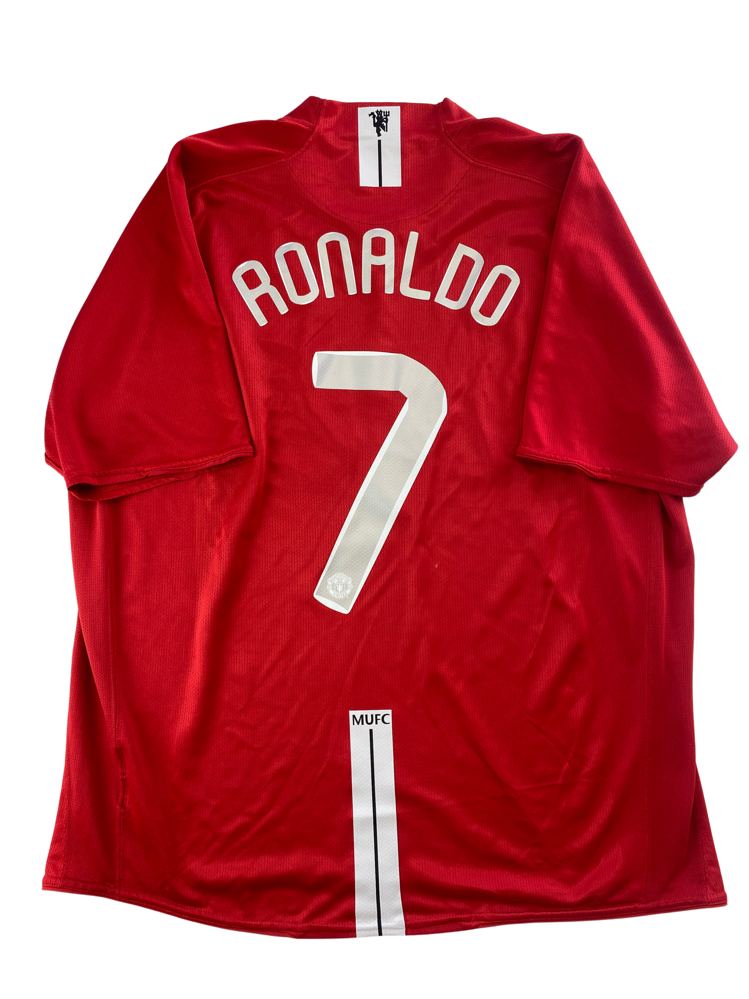 Cristiano Ronaldo Manchester United 07/08 - XXL