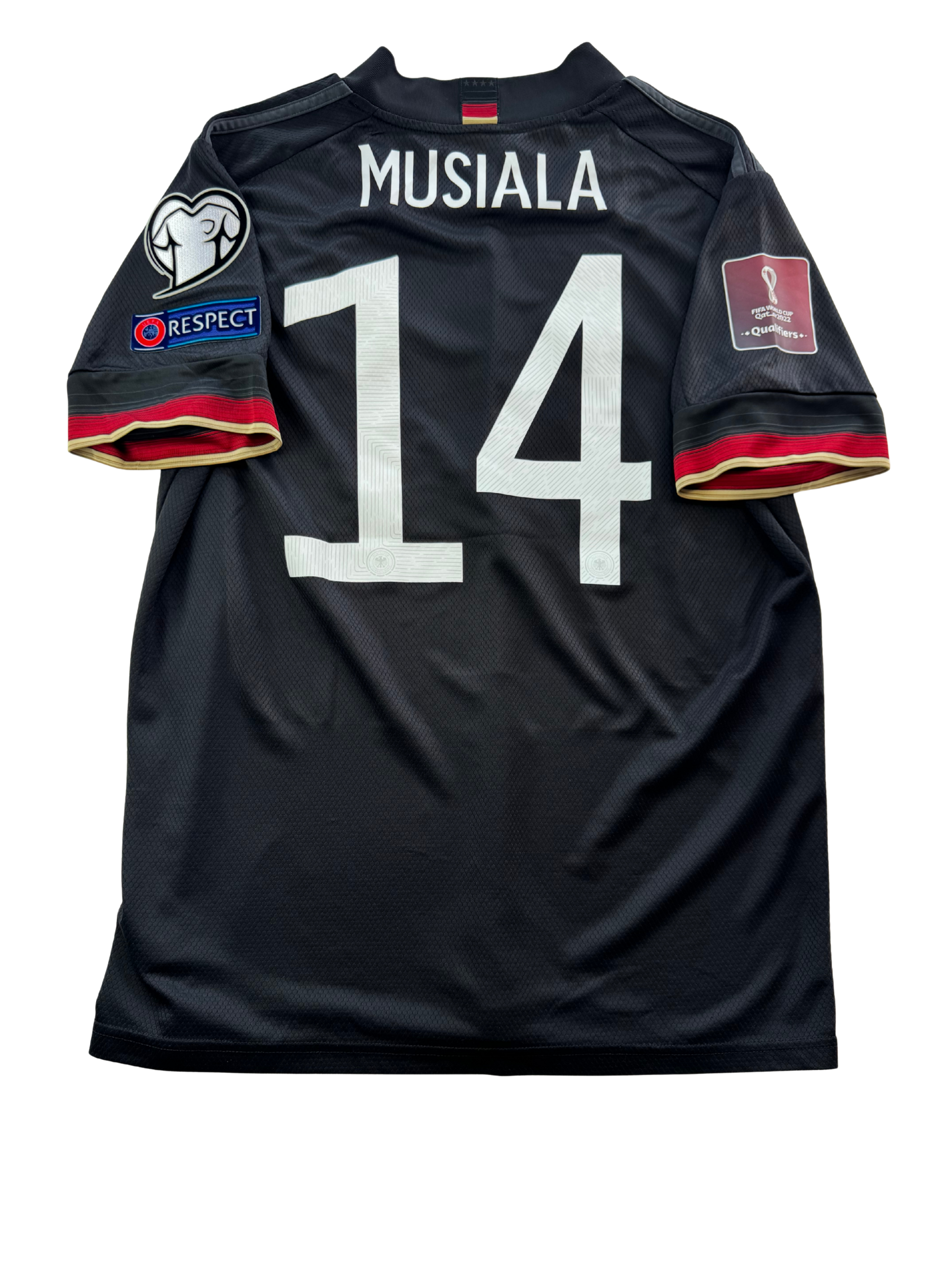 Jamal Musiala Tyskland 19/20 - L
