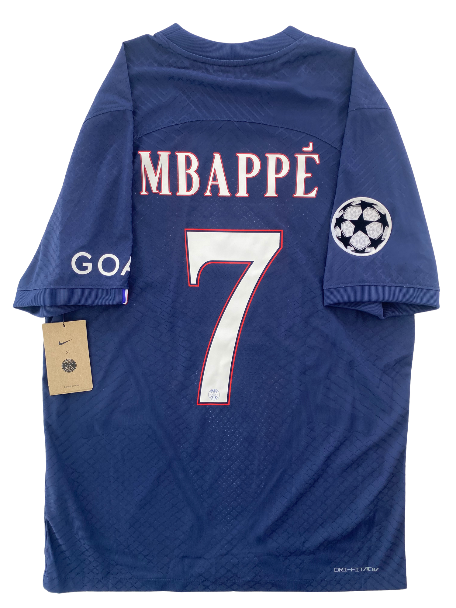 Kylian Mbappé Paris Saint-Germain 22/23 - M