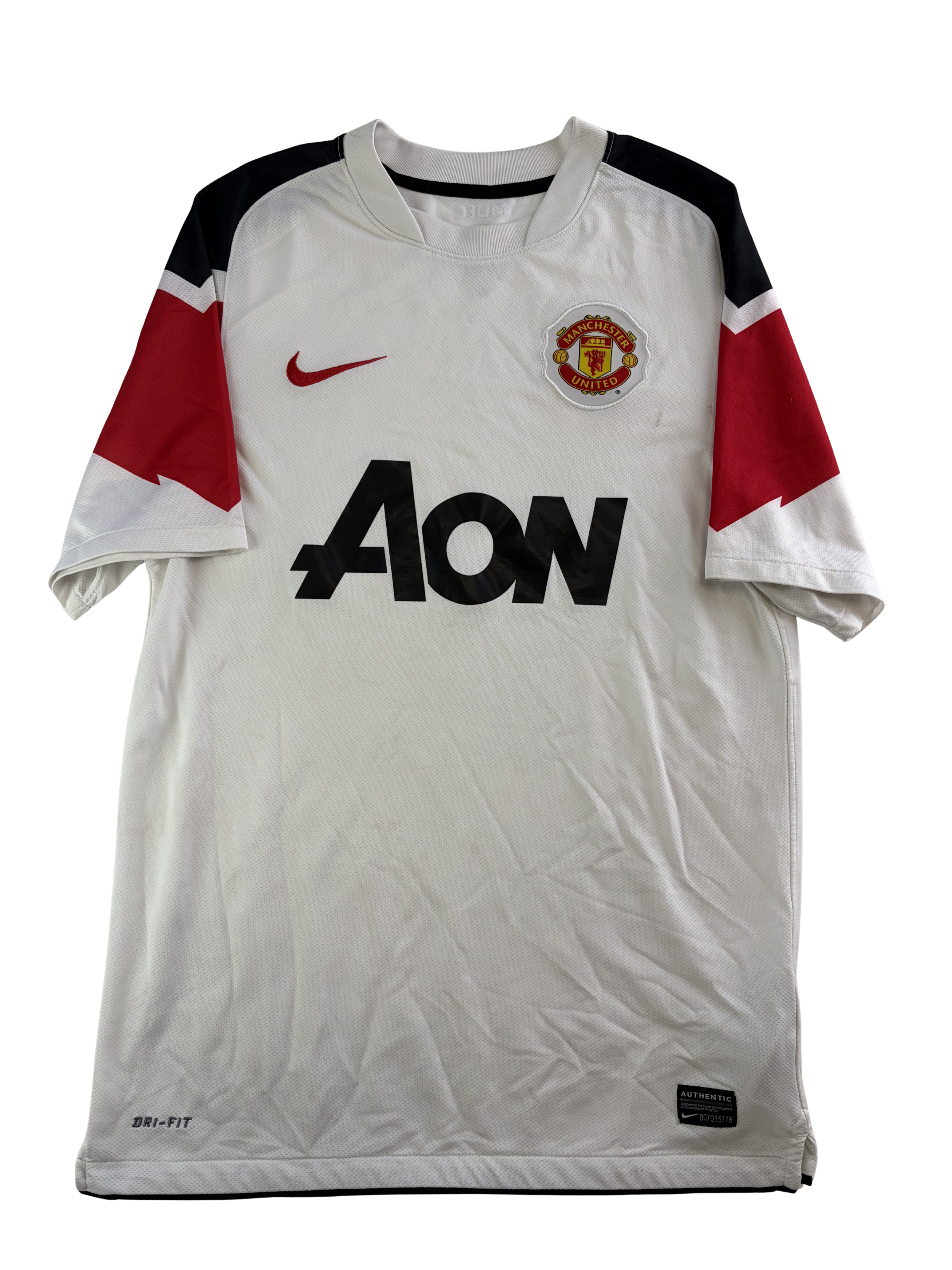 Manchester United 10/11 - S