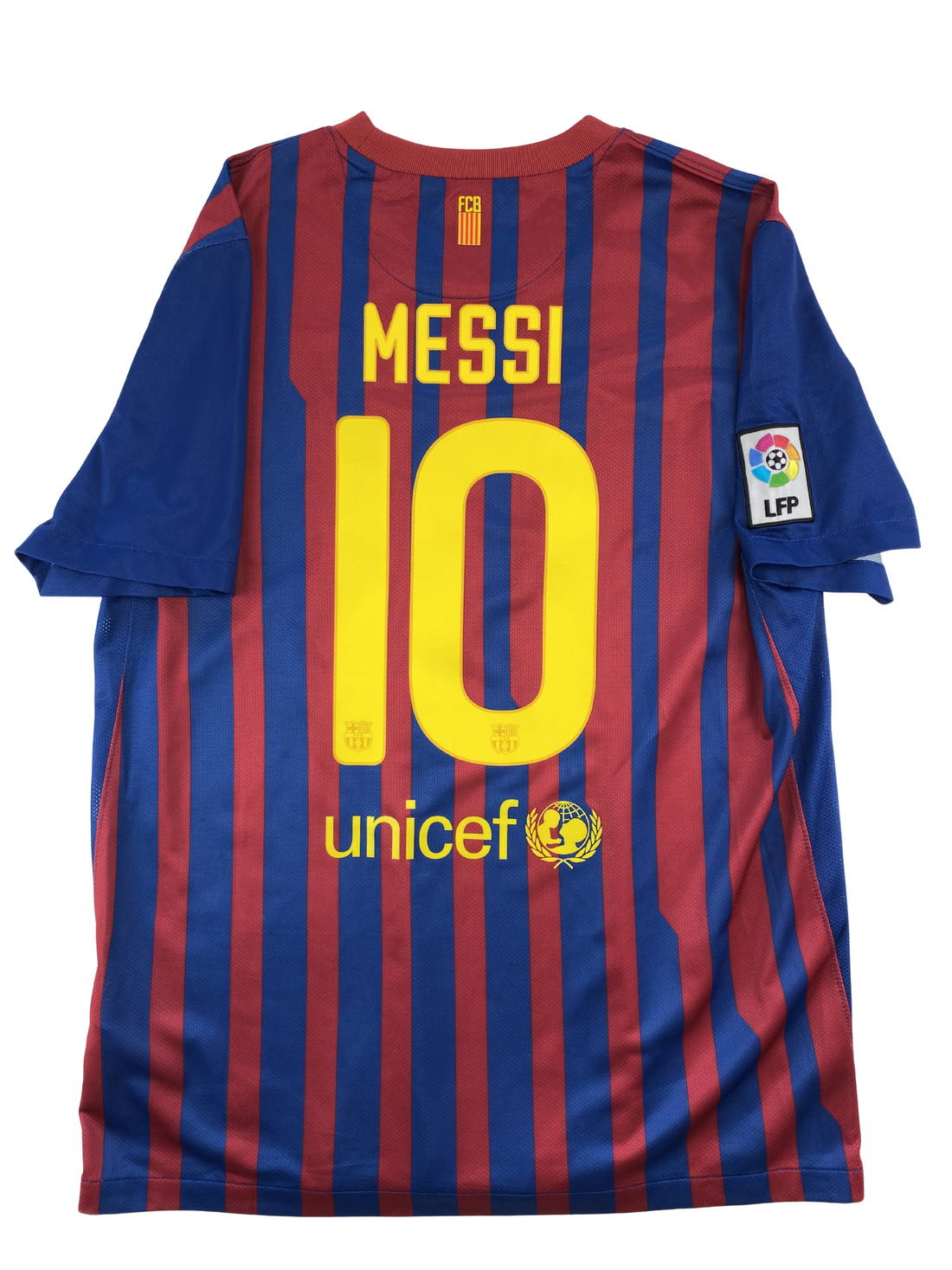 Lionel Messi Barcelona 11/12 - L