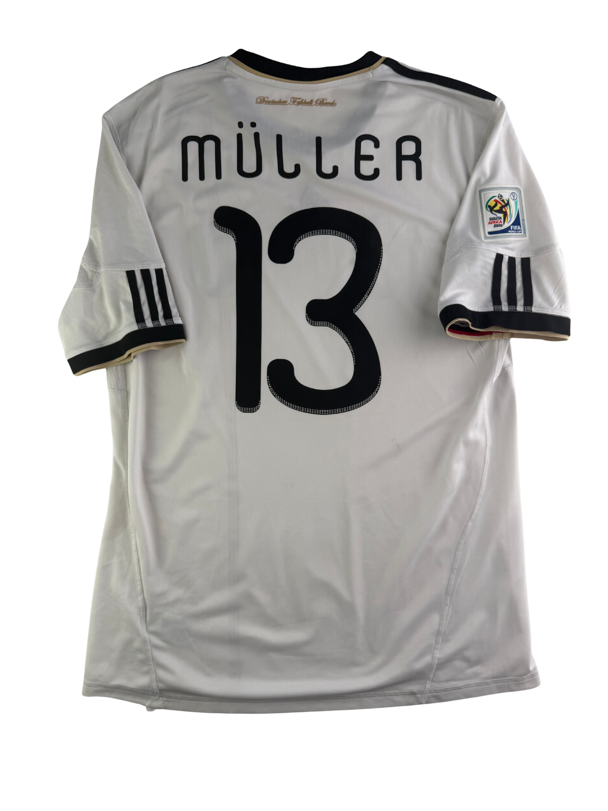 Thomas Müller Deutschland 10/12 - L