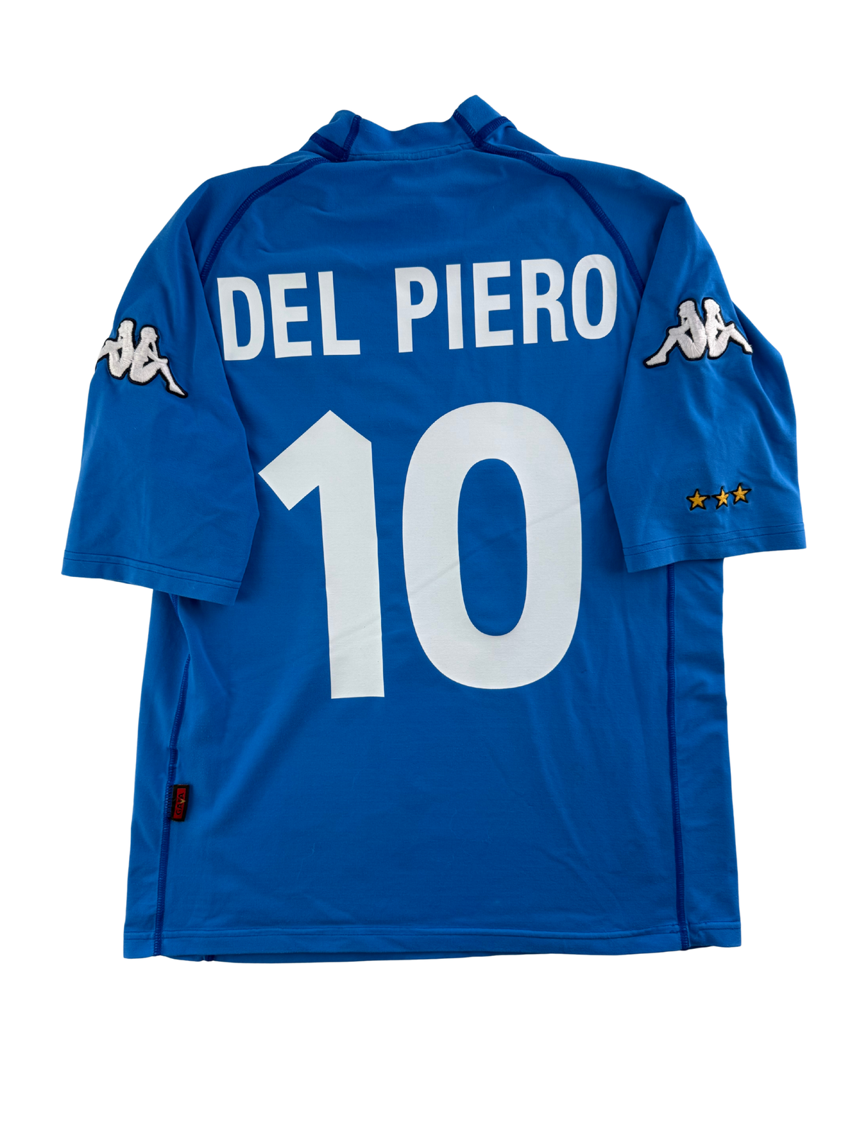 Alessandro Del Piero Italien 00/01 - M
