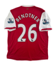 Nicklas Bendtner Arsenal 06/08 - L