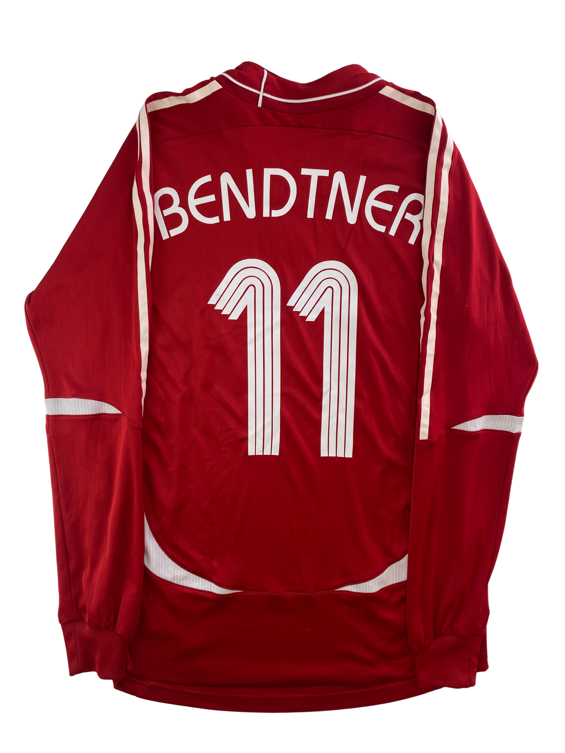 Nicklas Bendtner Danmark 06/08 - M