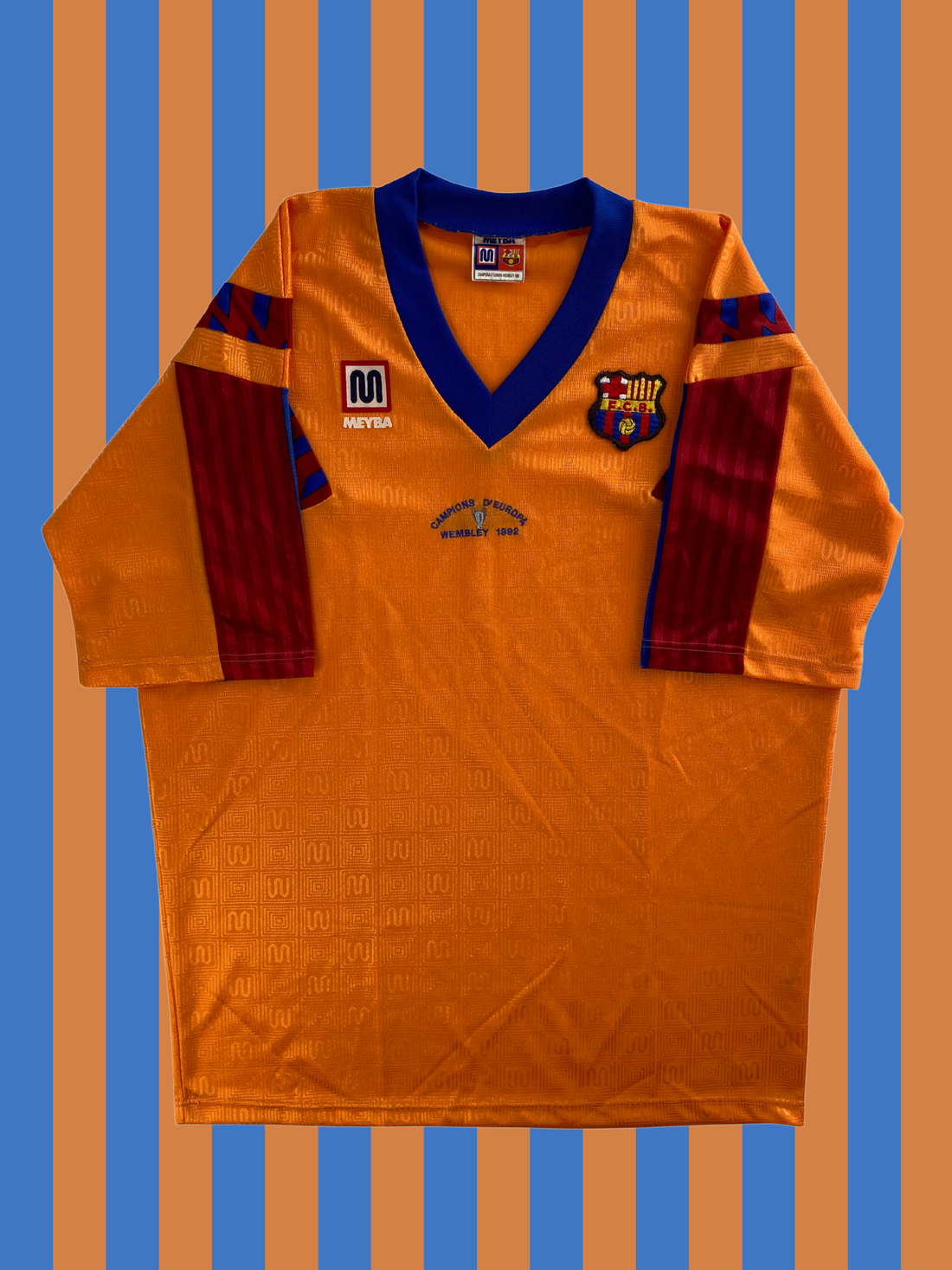 FC Barcelona 91/92 - XL