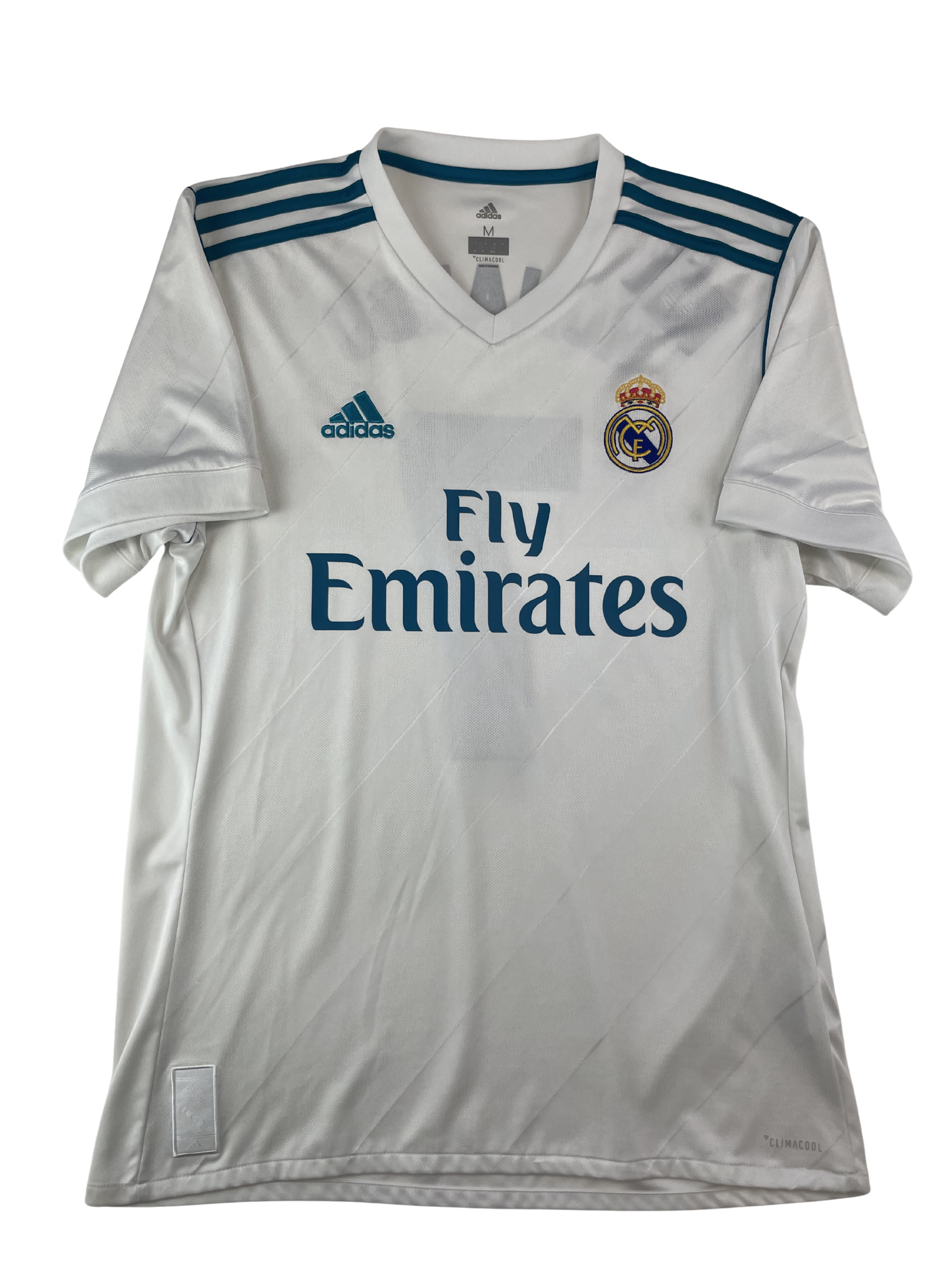 Cristiano Ronaldo Real Madrid Heimtrikot 17/18 - M