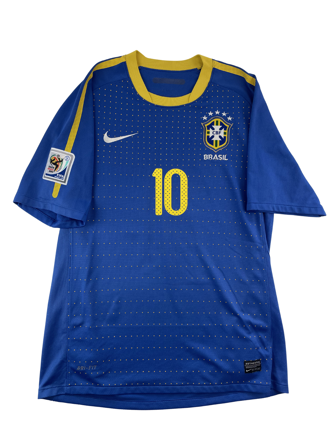 Kaká Brasilien 10/11 - M