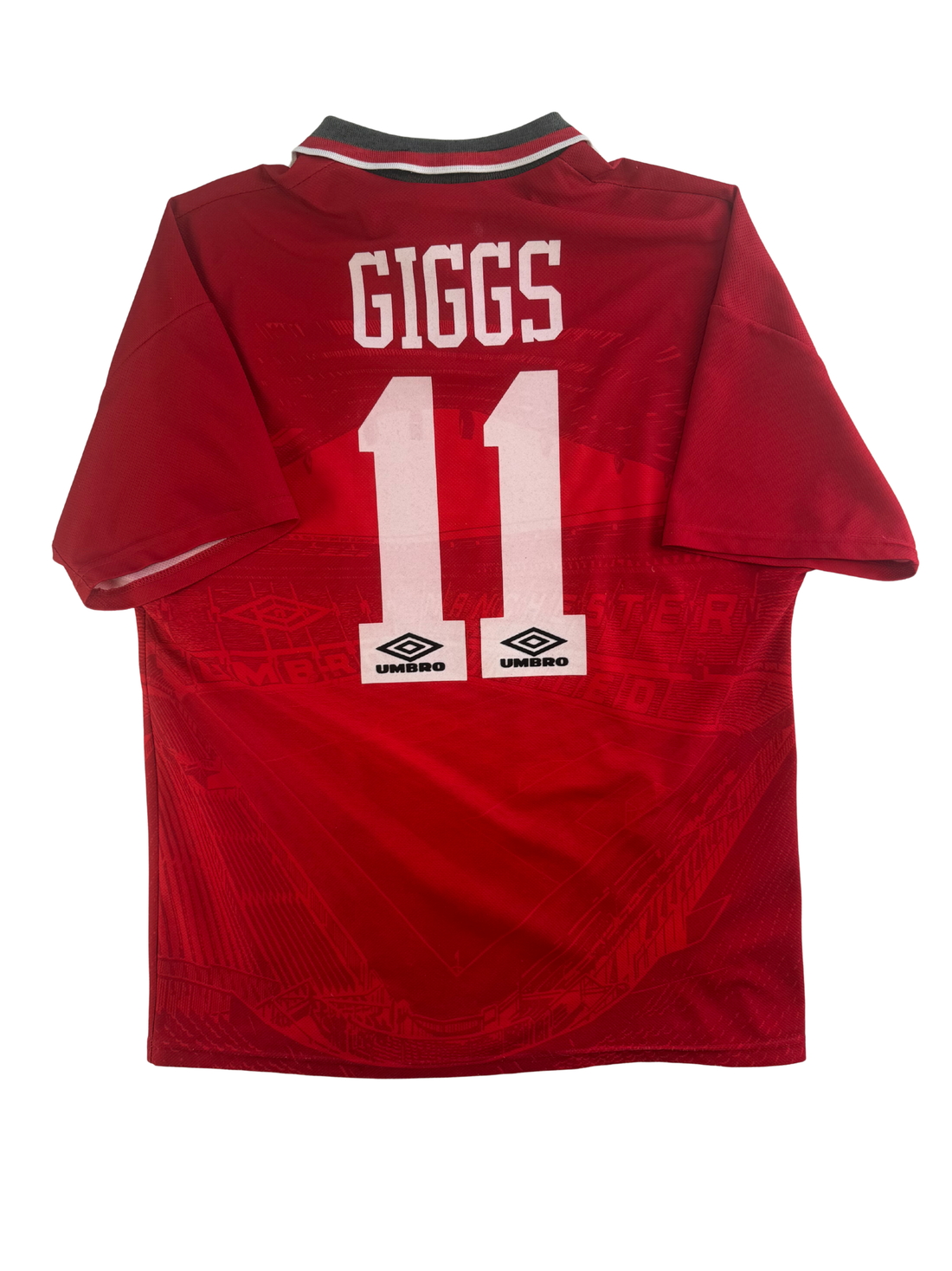 Ryan Giggs Manchester United 94/95 - L