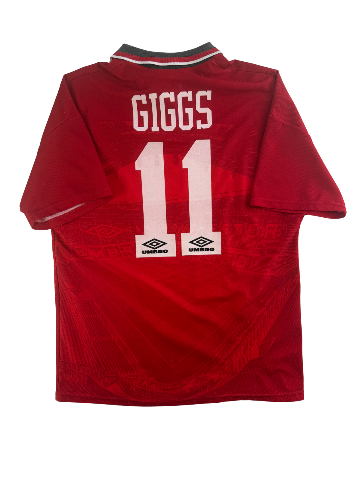 Ryan Giggs Manchester United 94/95 - L
