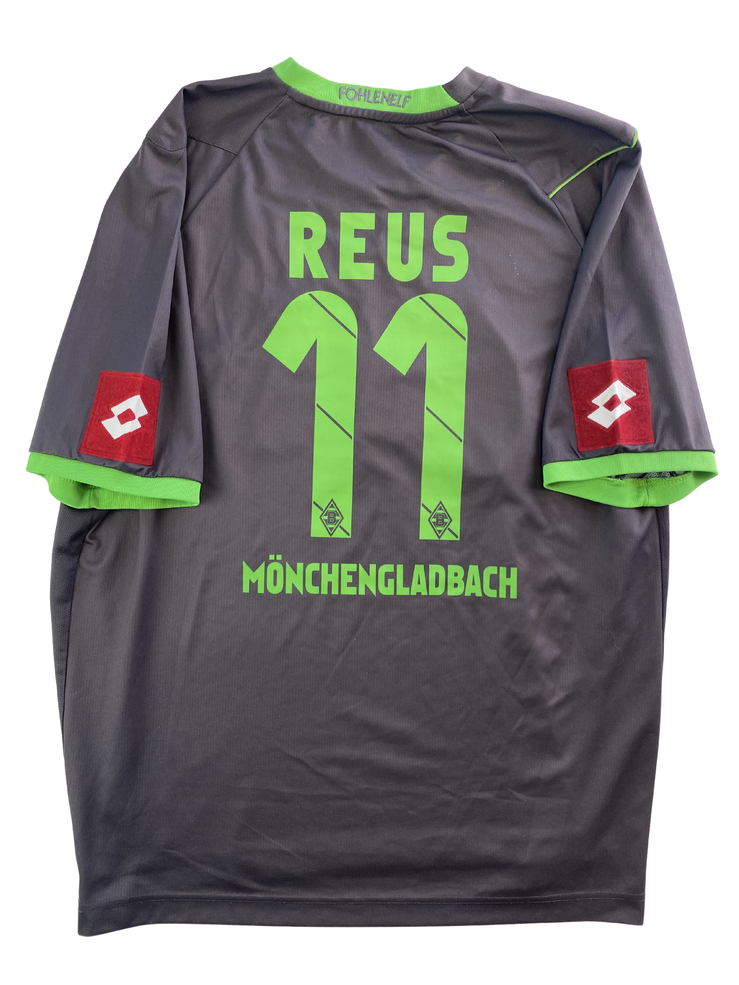 Marco Reus Mönchengladbach 11/12 - XXL