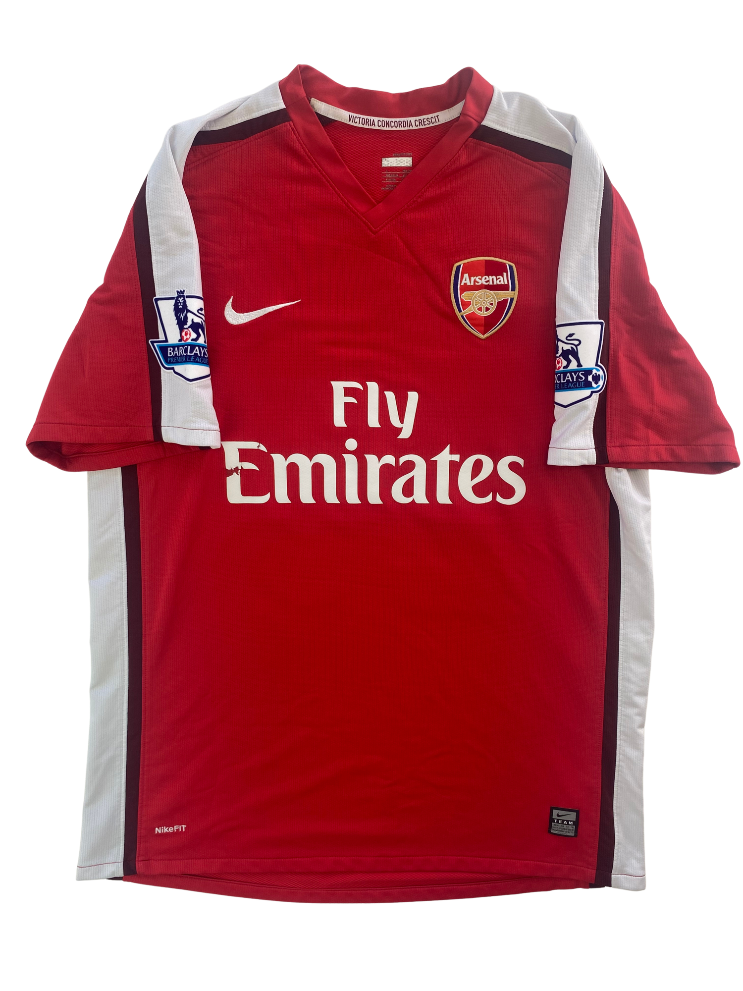 Nicklas Bendtner Arsenal 08/09 - L