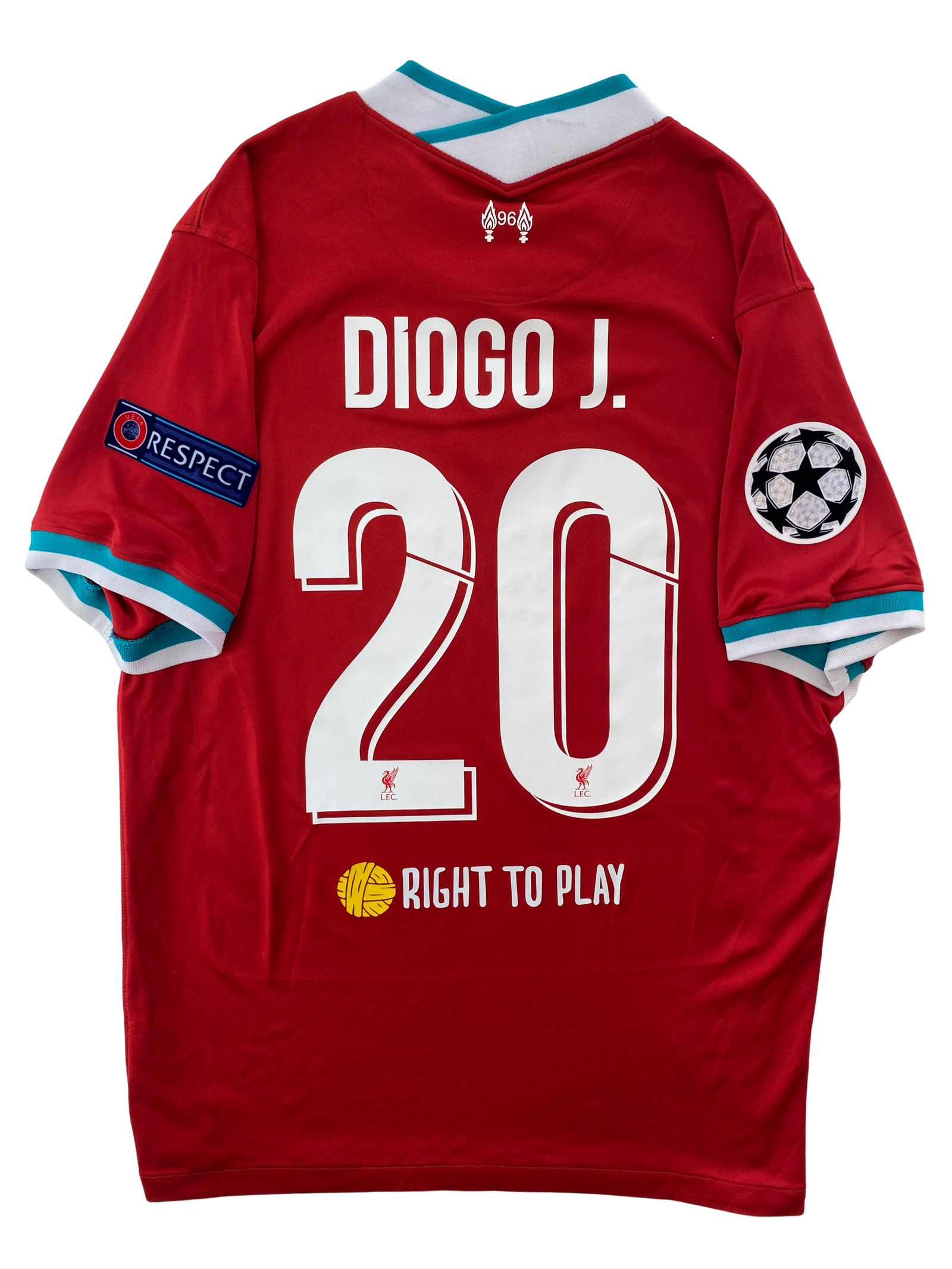 Diogo Jota Liverpool 20/21 - L