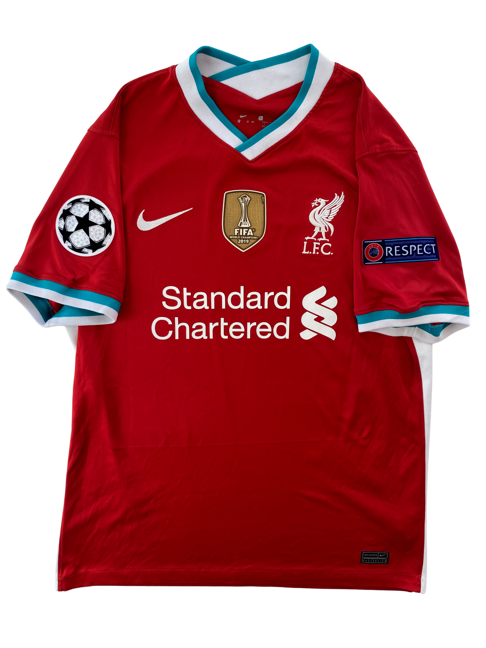 Diogo Jota Liverpool 20/21 - L