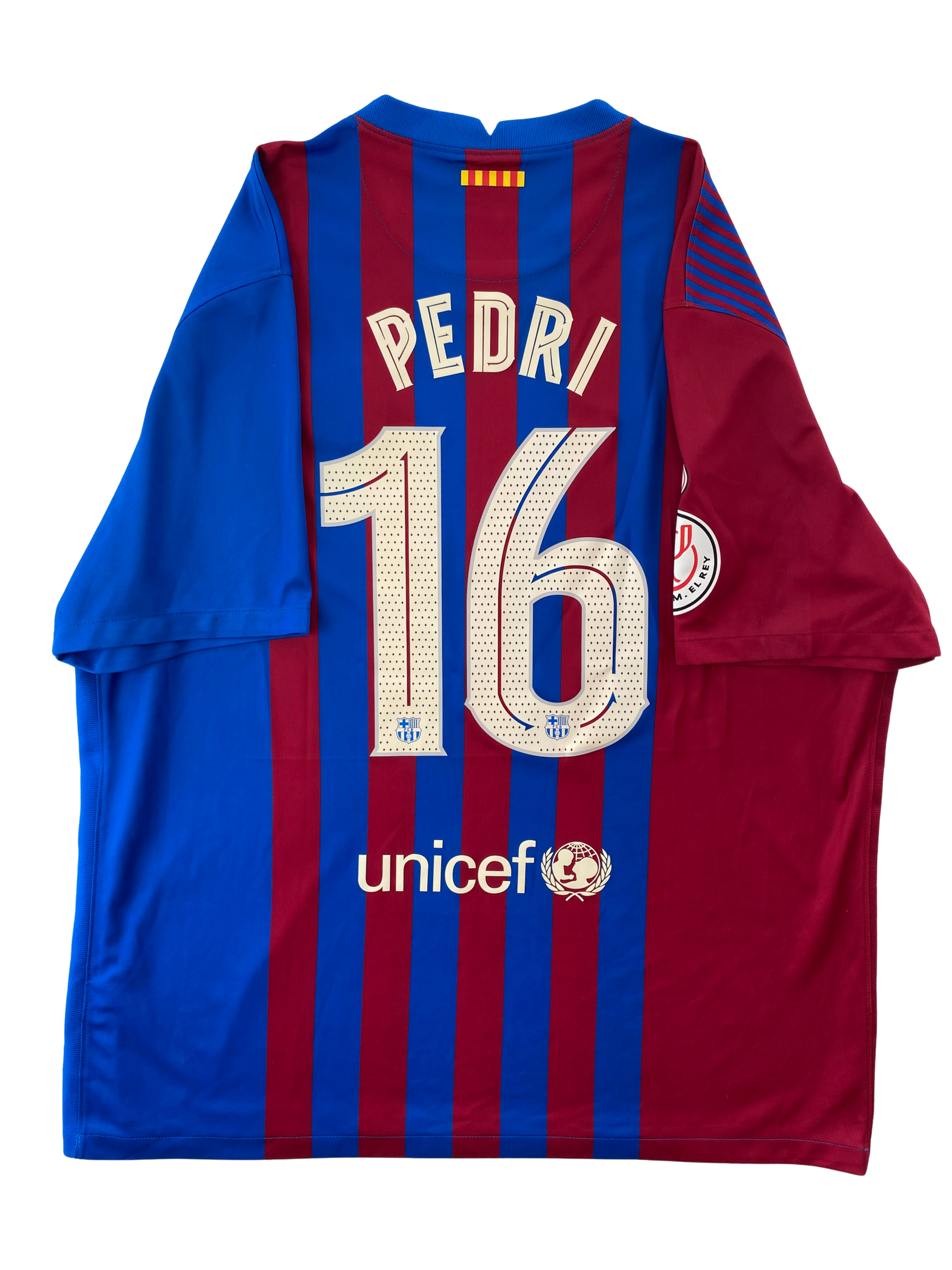 Pedri Barcelona 21/22 - XXL