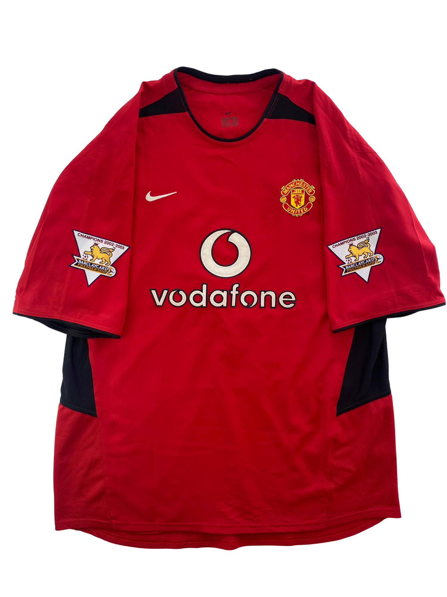 Cristiano Ronaldo Manchester United 03/04 - XL