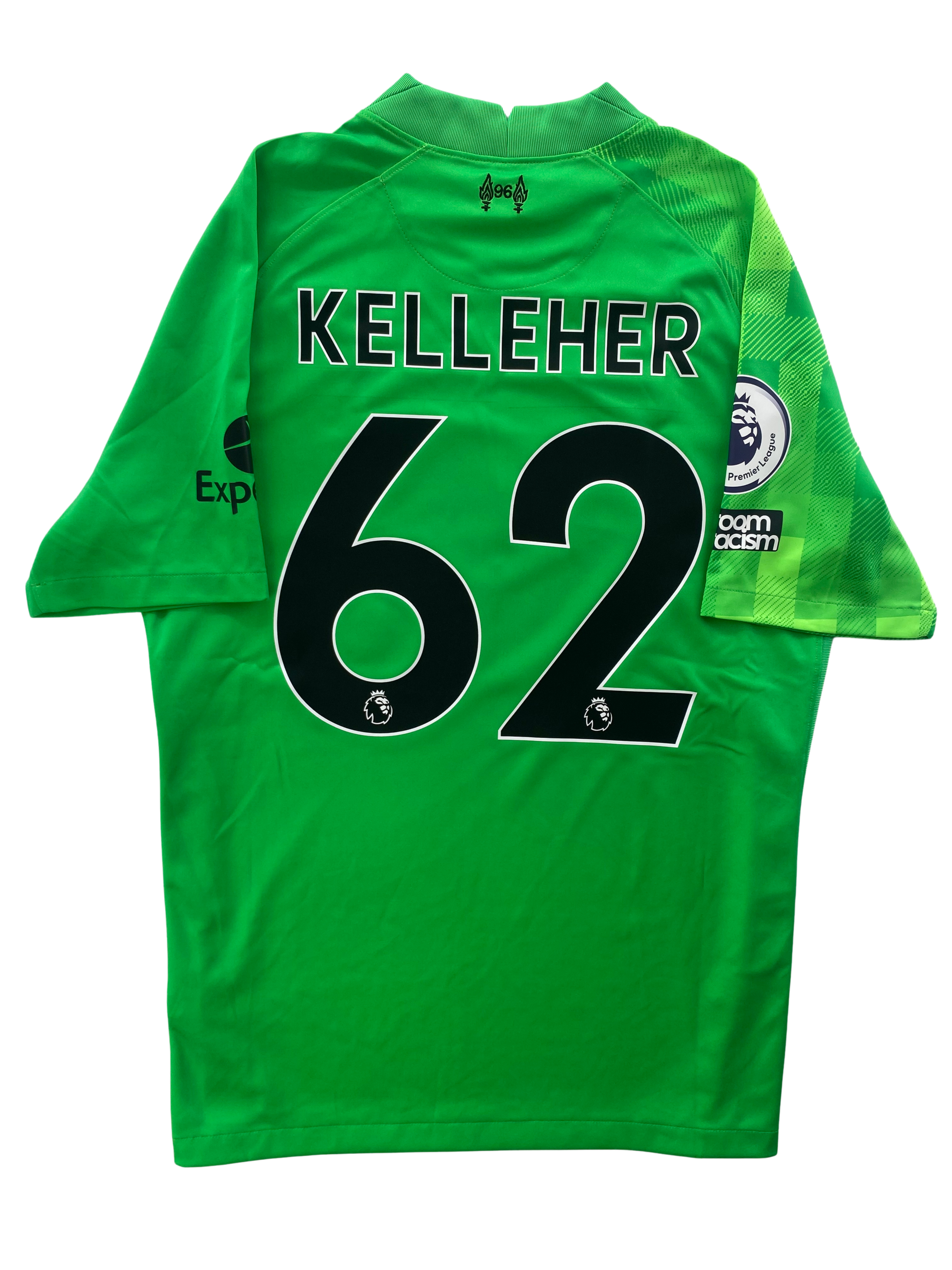 Caoimhín Kelleher Liverpool 21/22 - M