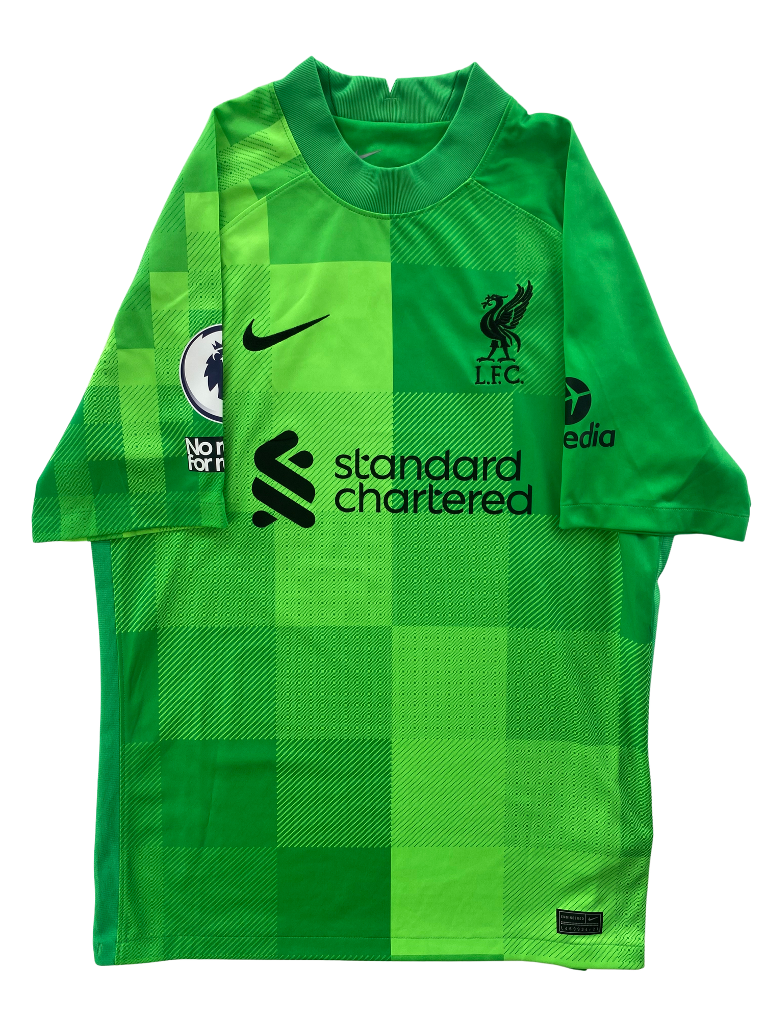 Caoimhín Kelleher Liverpool 21/22 - M
