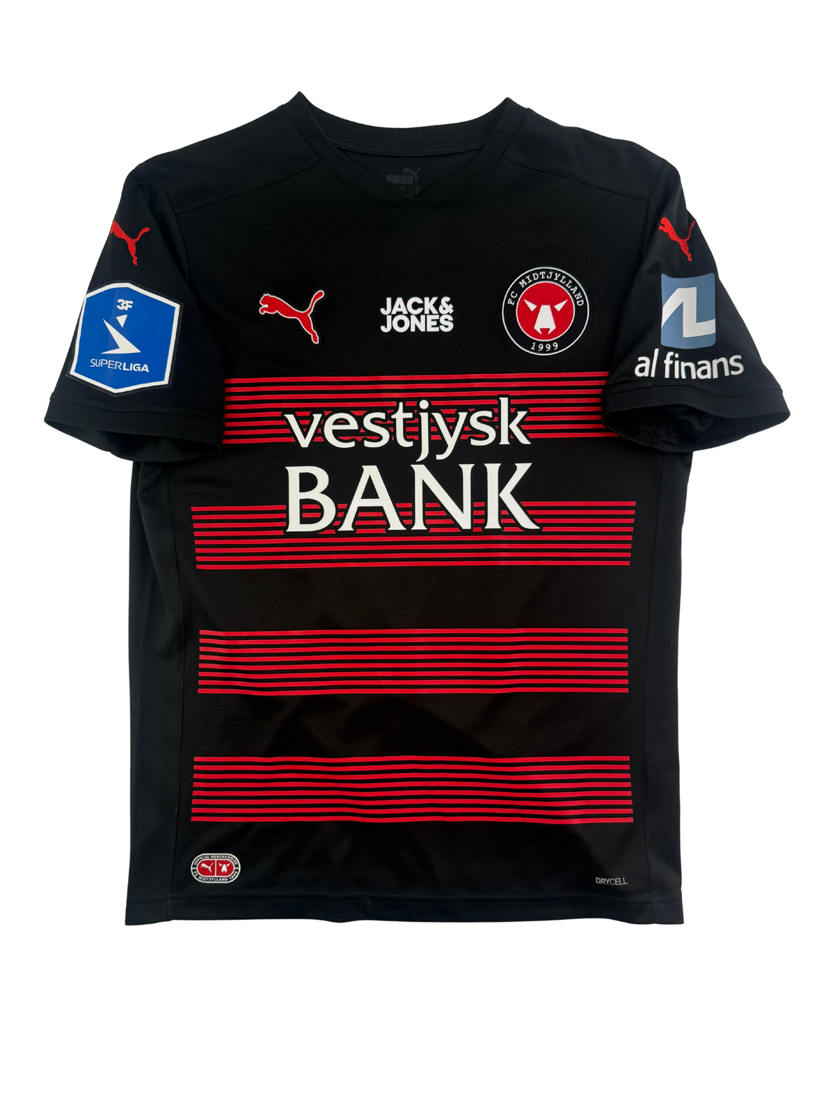 Aral Simsir FCM 23/24 Signed + Matchworn