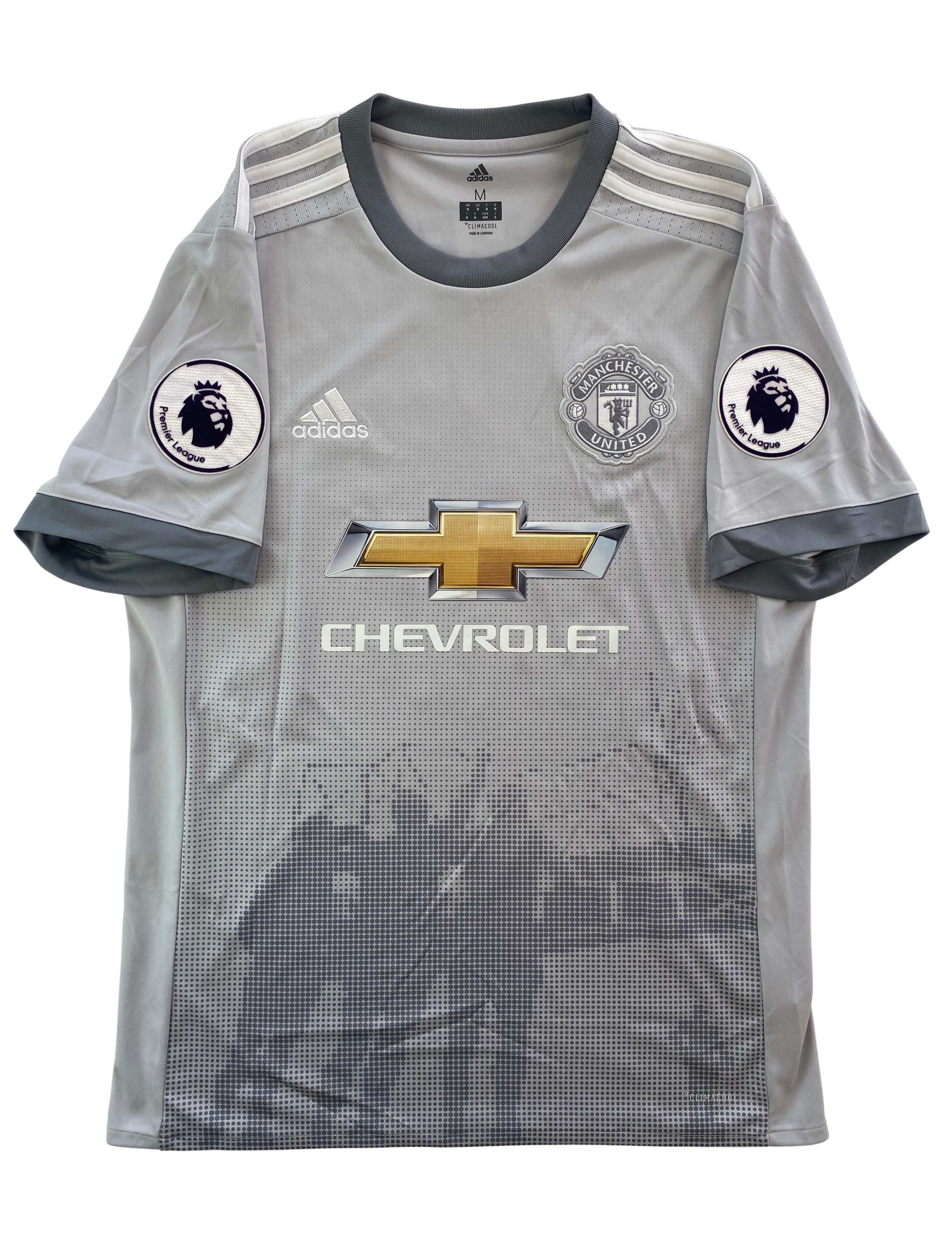 Marcus Rashford Manchester United 17/18 - M