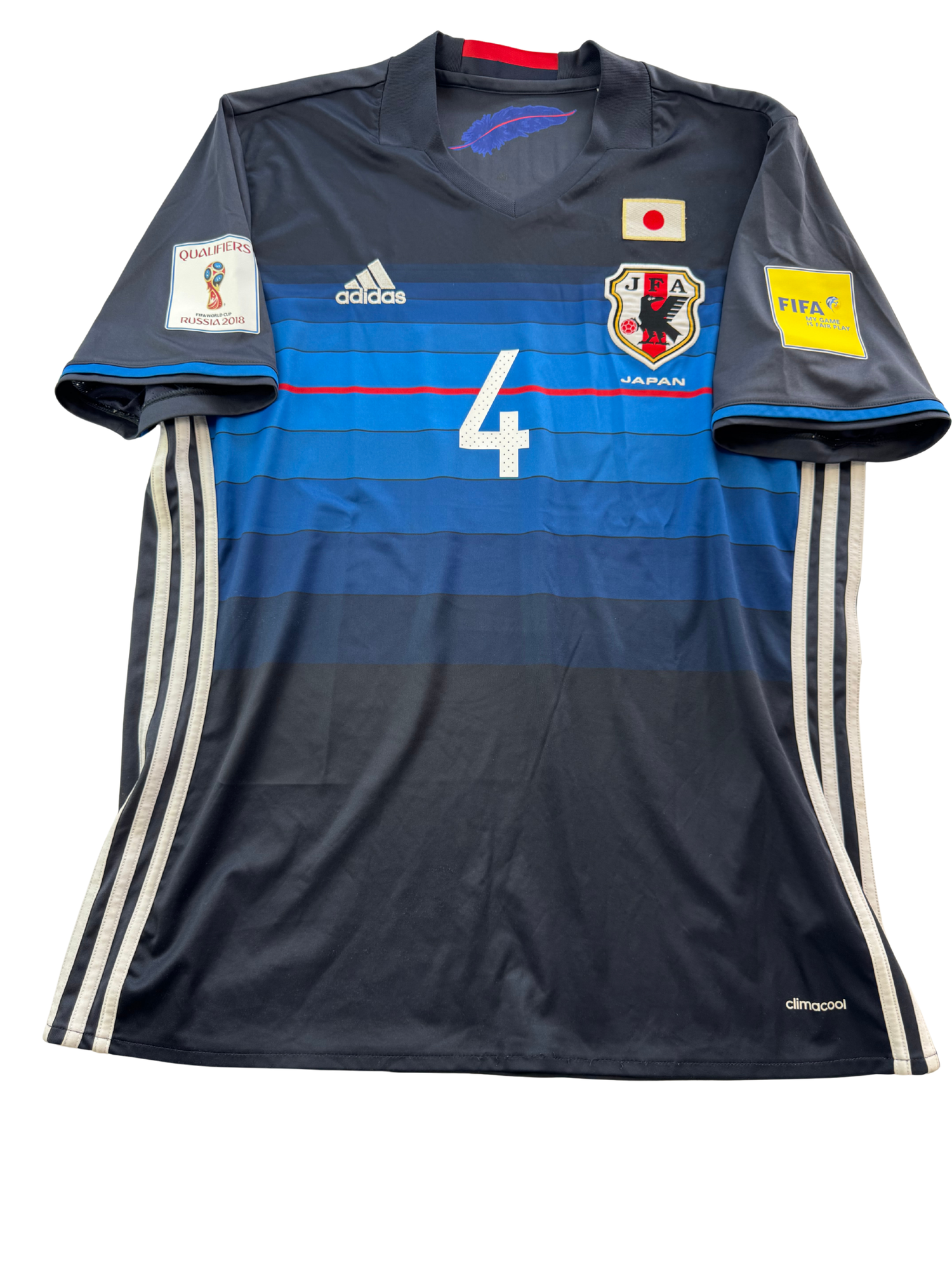 Keisuke Honda Japan 15/16 - L