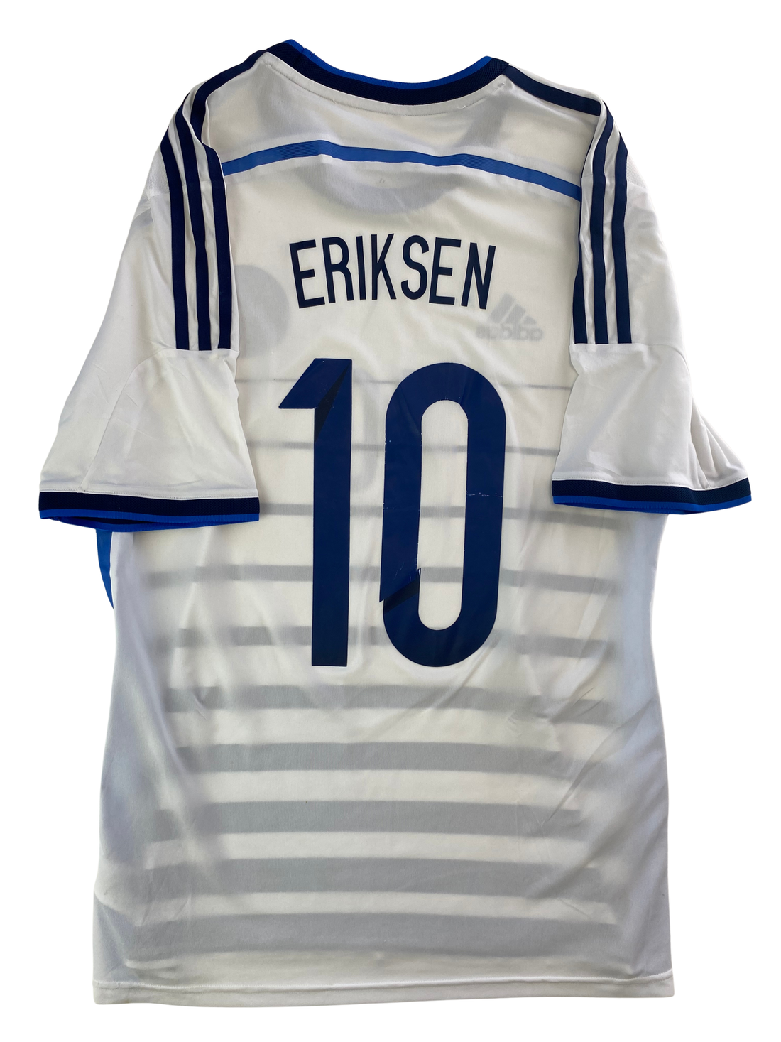 Christian Eriksen Dänemark 16/17 - S