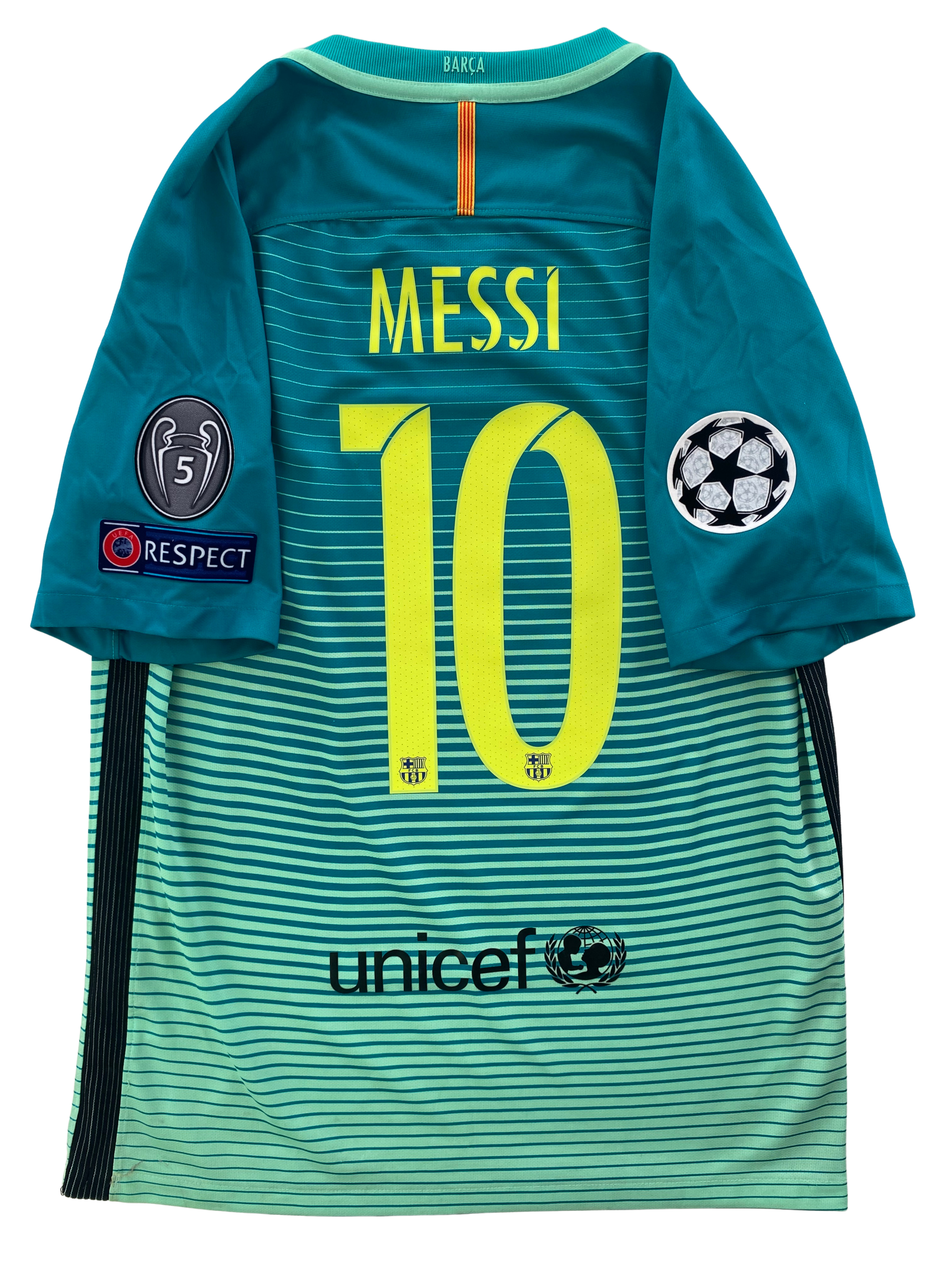 Lionel Messi Barcelona 16/17 - M