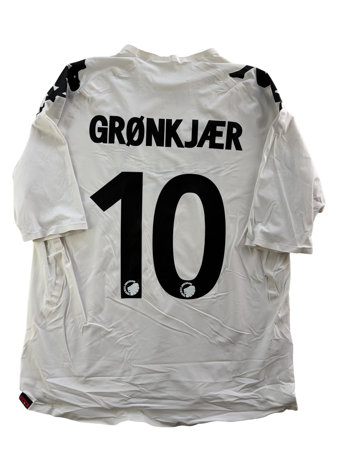 Jesper Grønkjær København 06/07 - XL