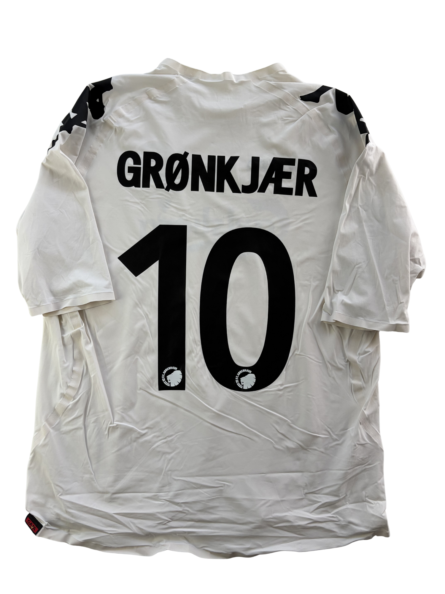 Jesper Grønkjær København 06/07 - XL