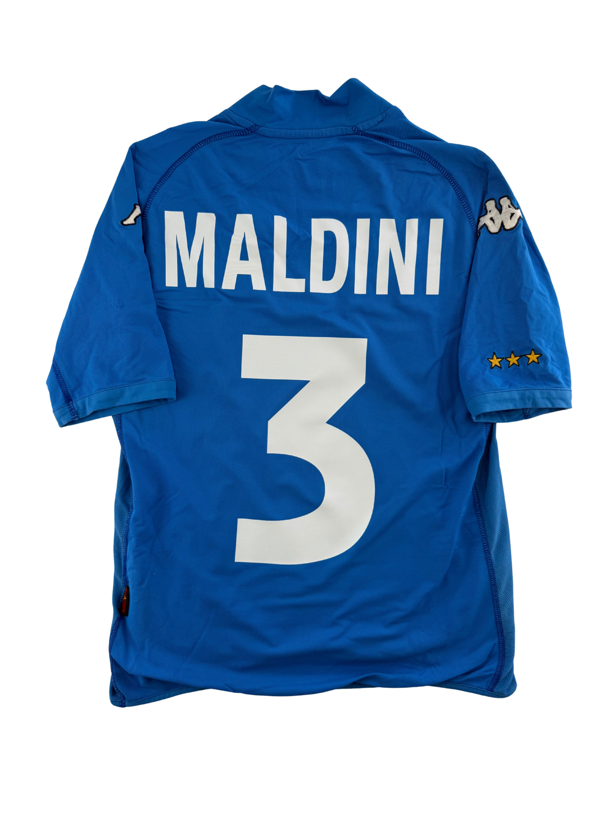 Paolo Maldini Italien 00/02 - 13/14 Y