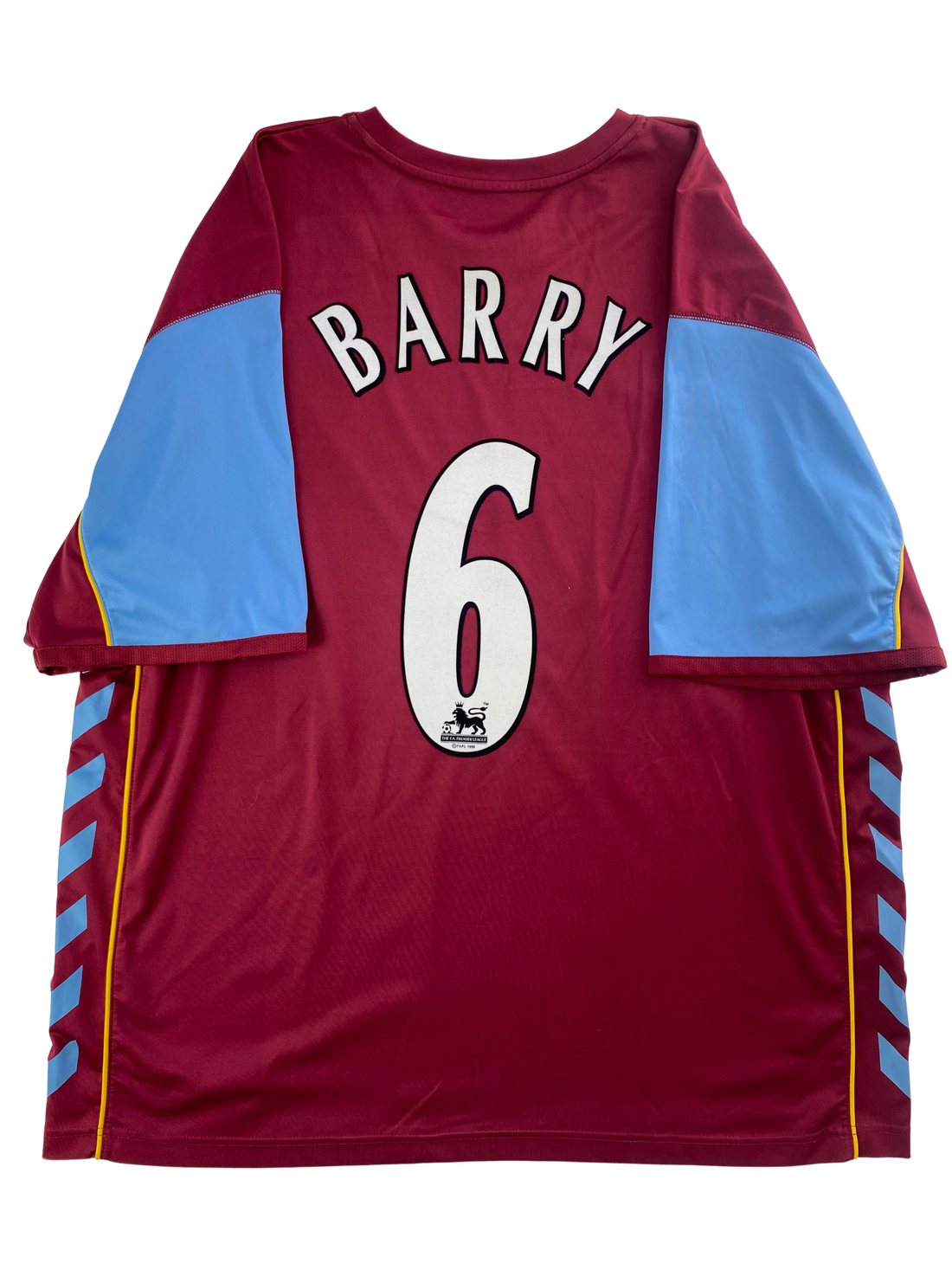 Barry Aston Villa 05/06 - XXL