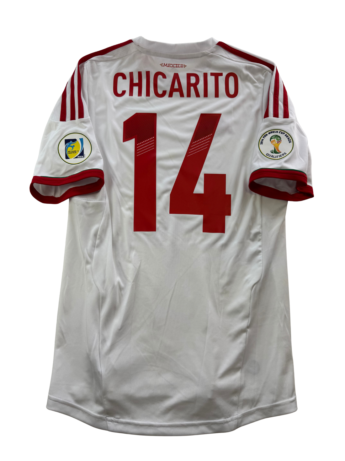 Javier Hernandez Mexico 12/13 - S