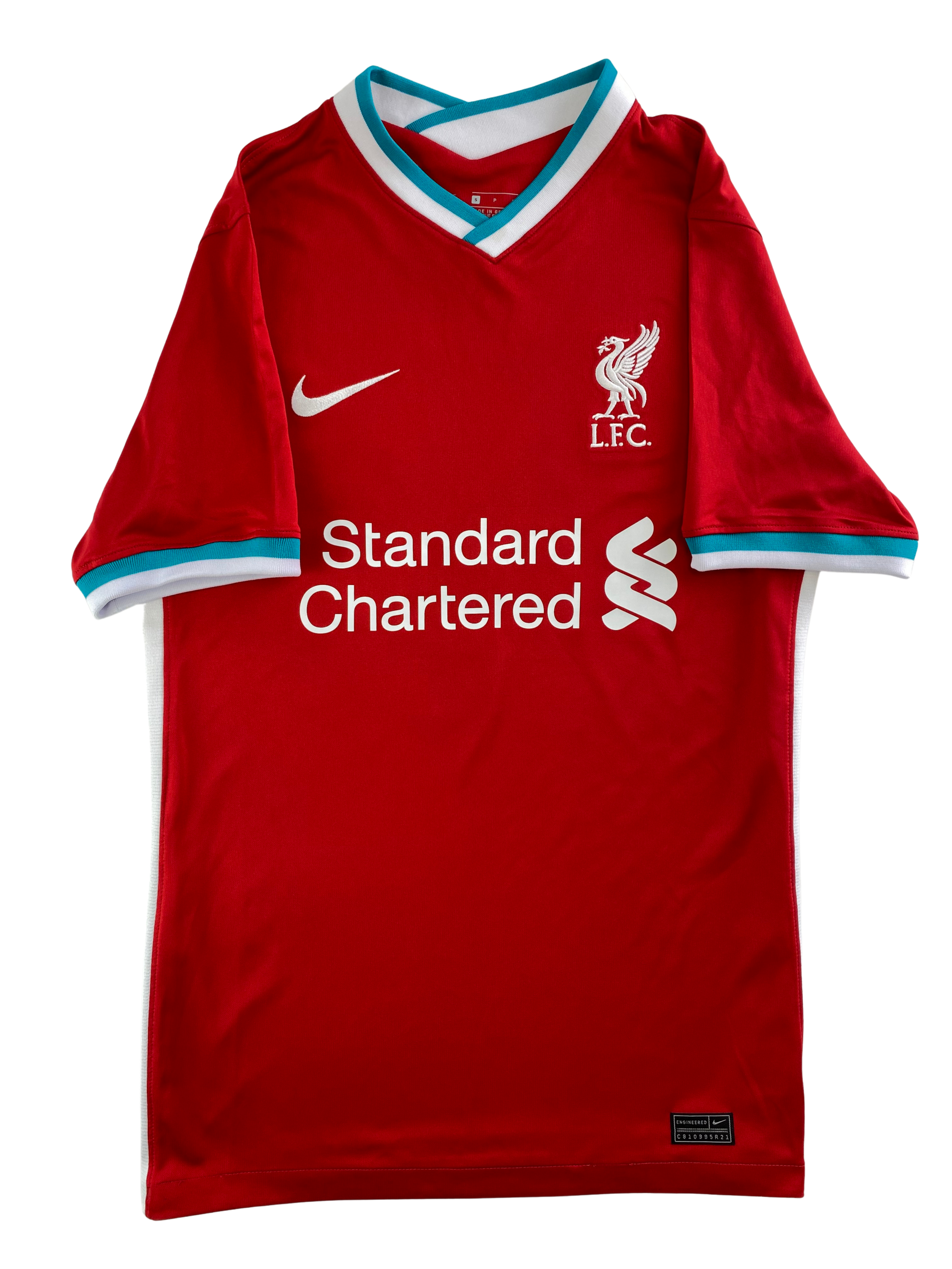 Diogo Jota Liverpool 20/21 - S