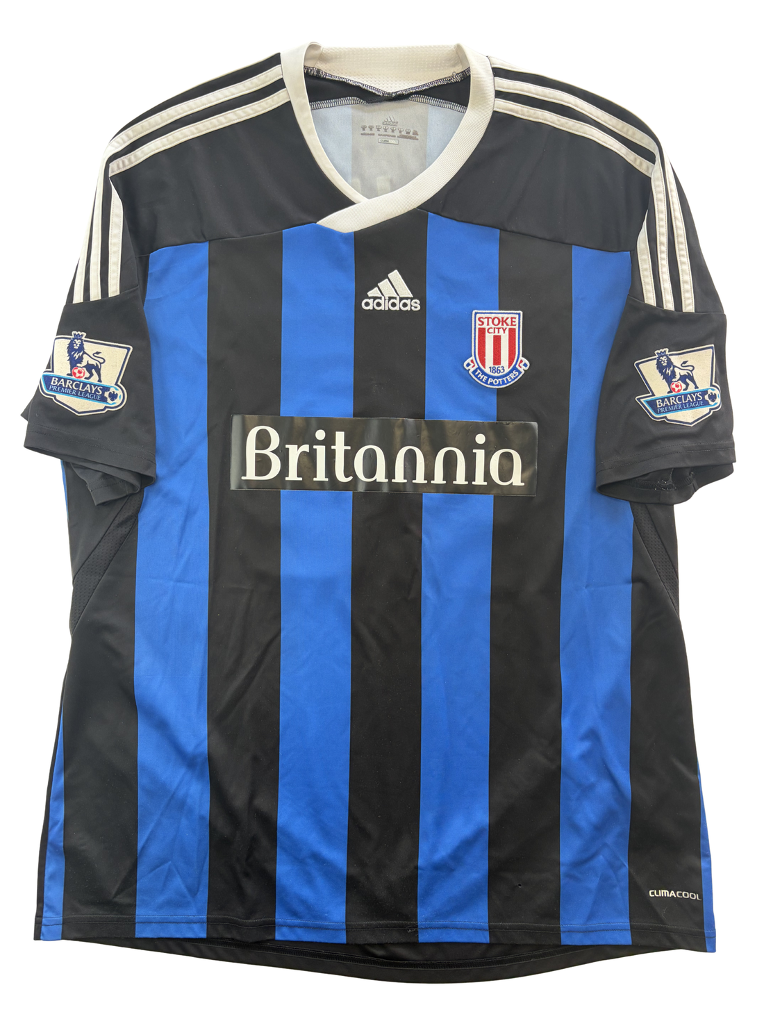 Peter Crouch Stoke City 11/12 - XL