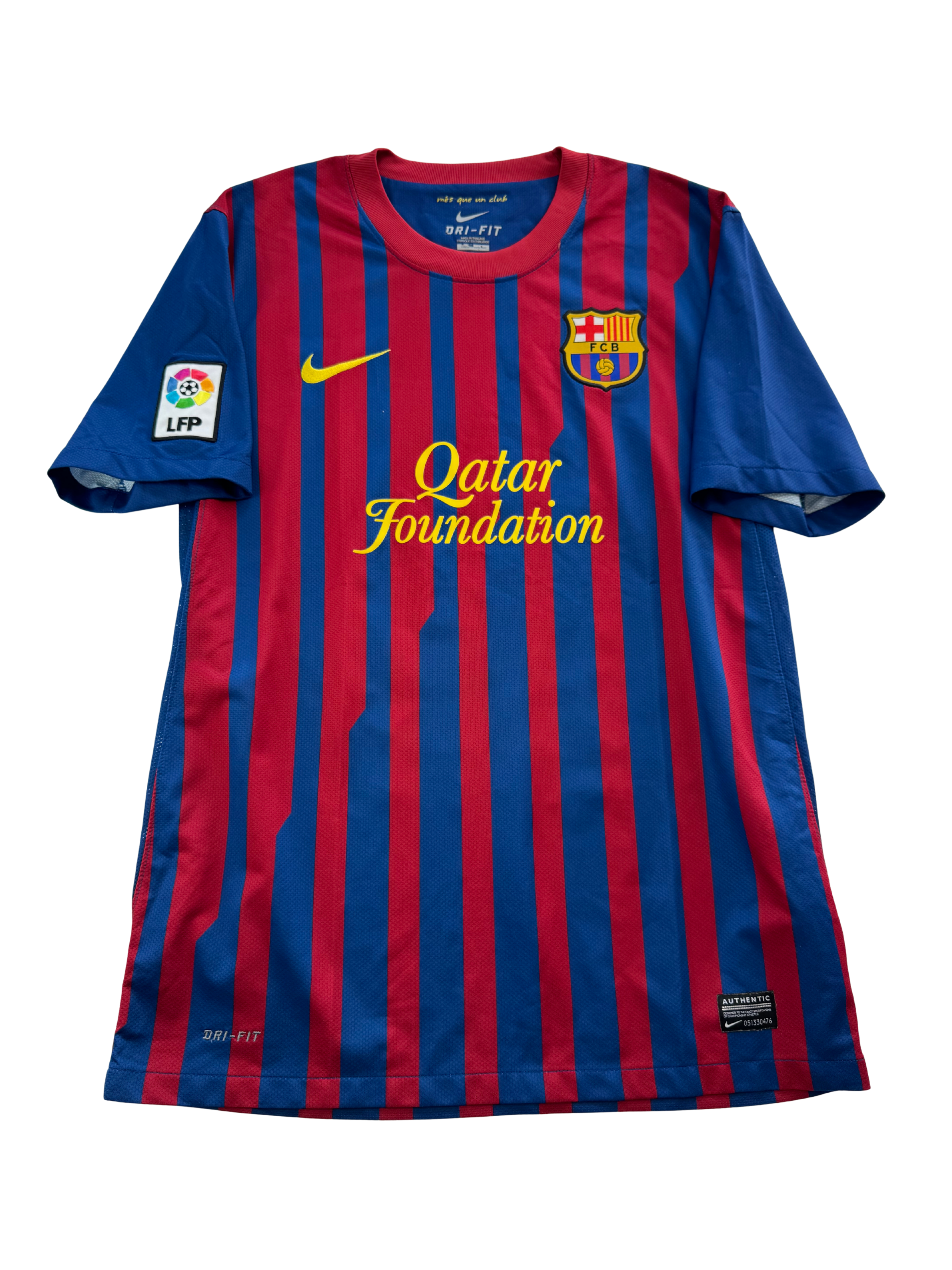 Lionel Messi Barcelona 11/12 - M