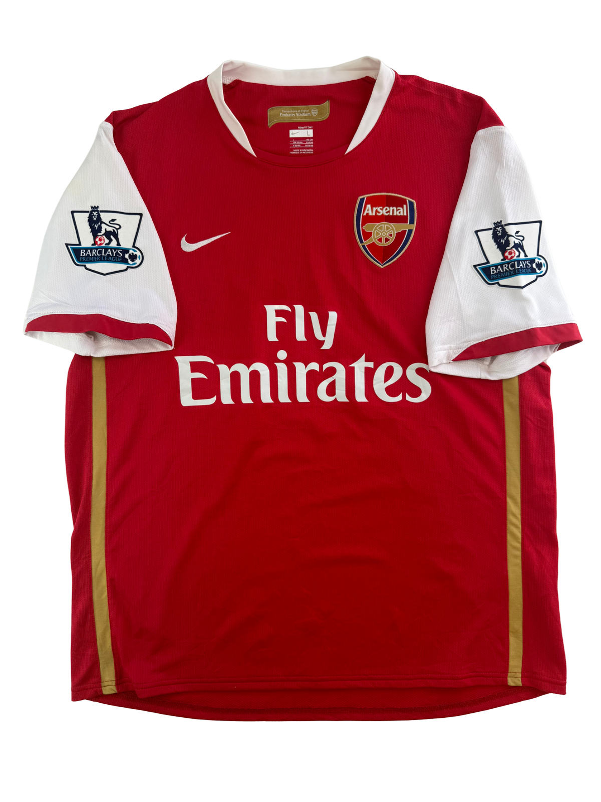 Nicklas Bendtner Arsenal 06/08 - L