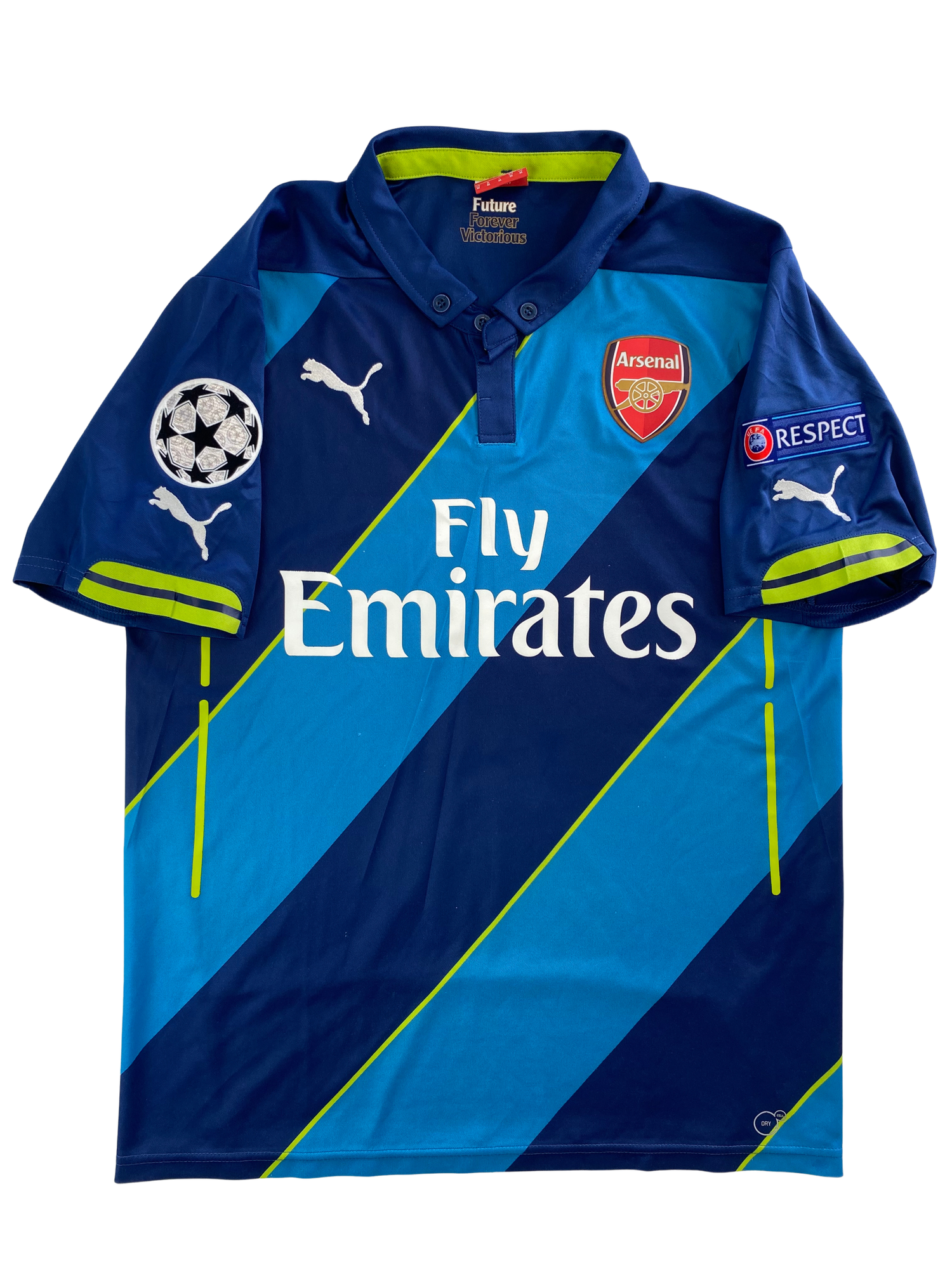 Lukas Podolski Arsenal 14/15 - M