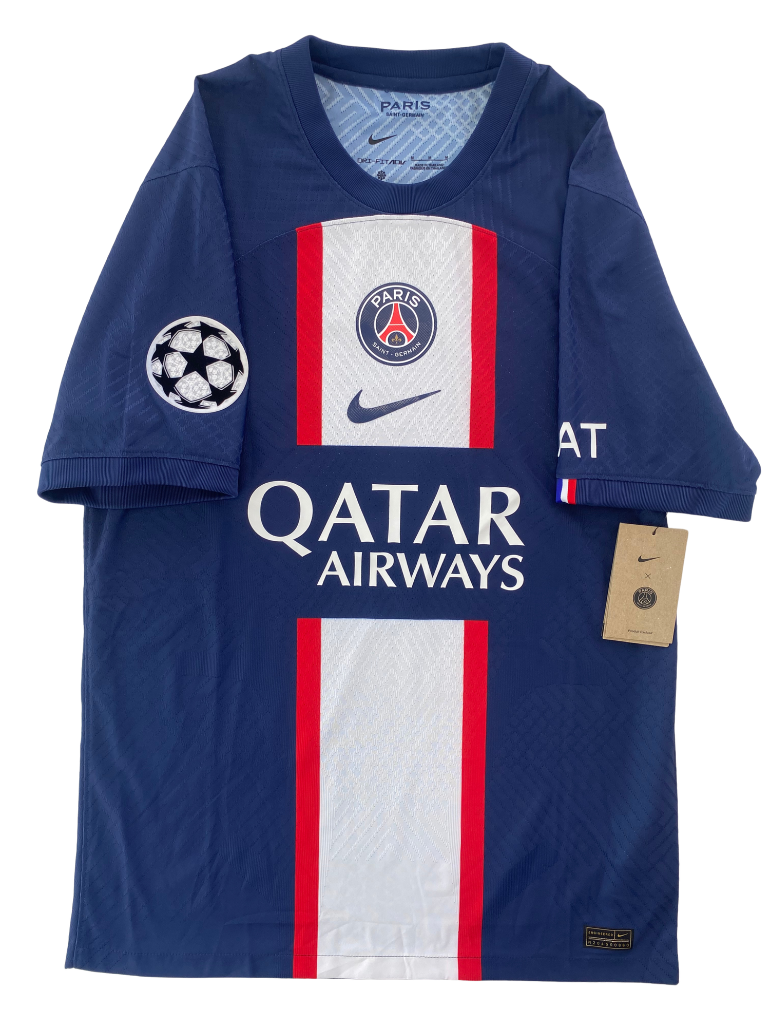 Kylian Mbappé Paris Saint-Germain 22/23 - M
