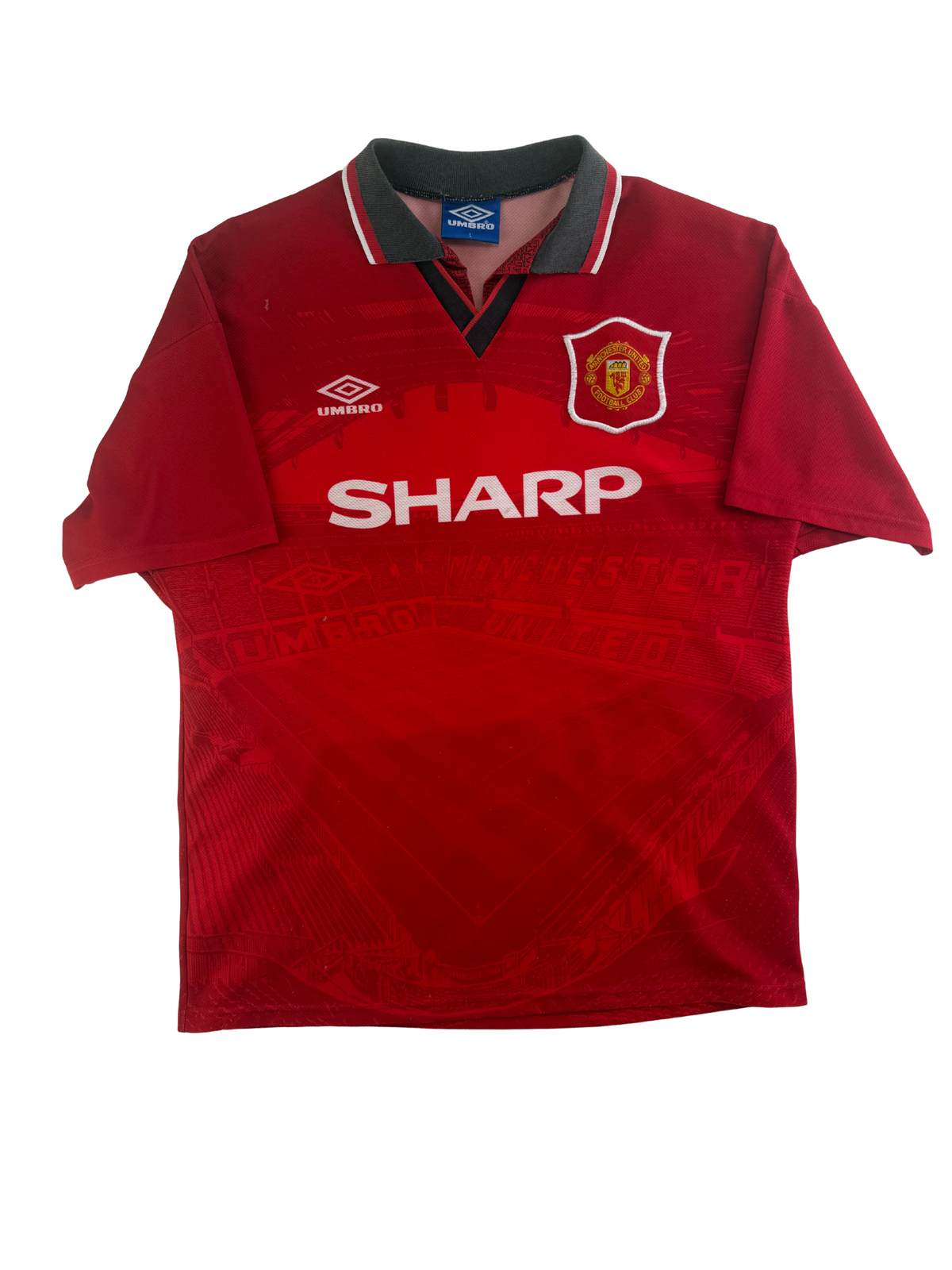 Ryan Giggs Manchester United 94/95 - L