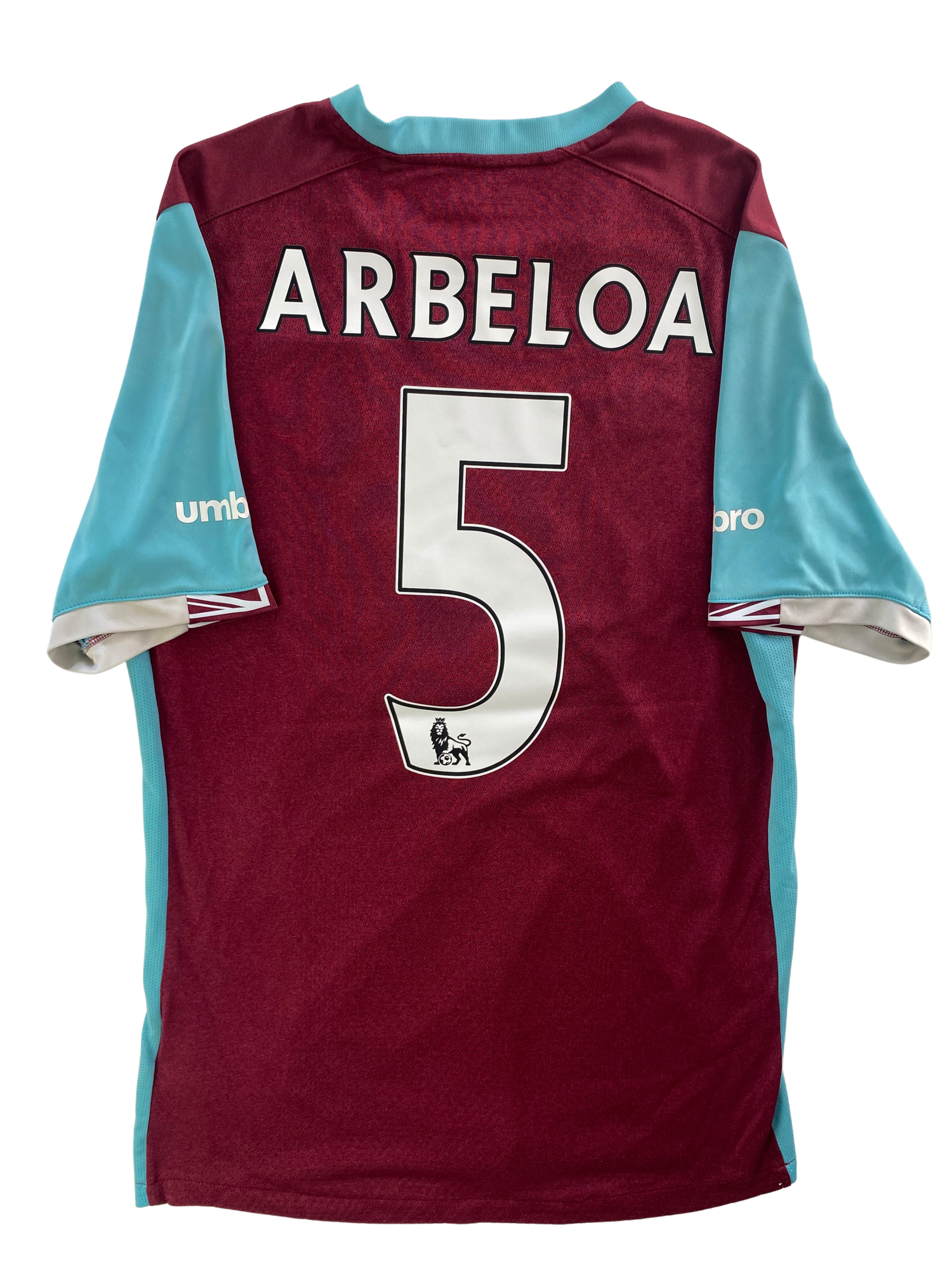 Álvaro Arbeloa West Ham 16/17 - M