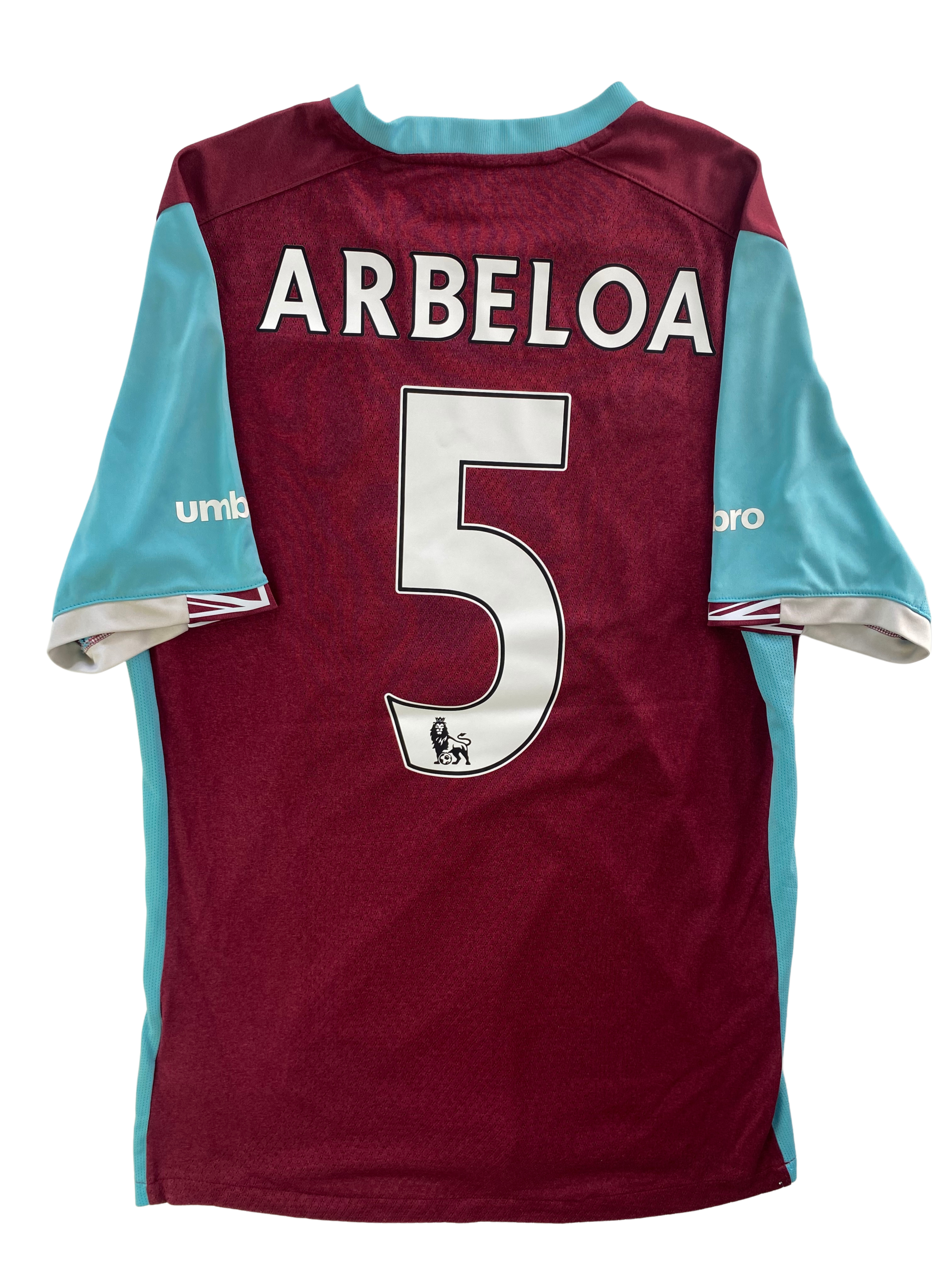 Álvaro Arbeloa West Ham 16/17 - M