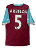 Álvaro Arbeloa West Ham 16/17 - M