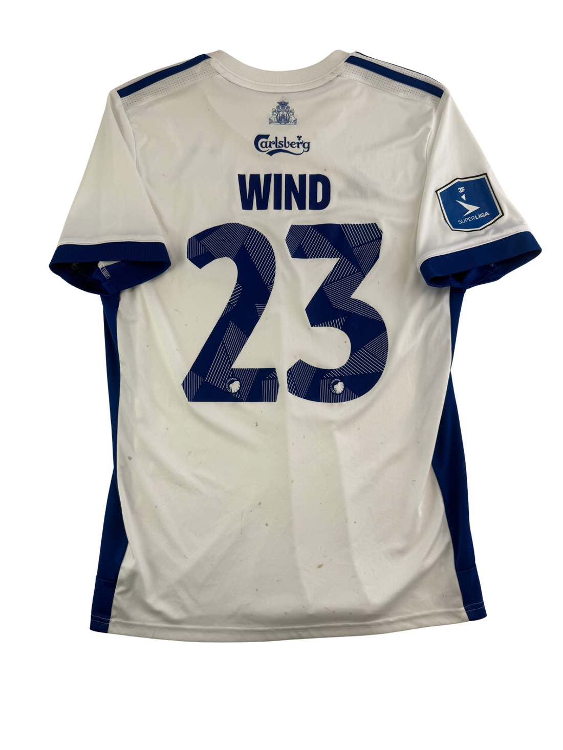 Jonas Wind FCK 20/21 Matchworn