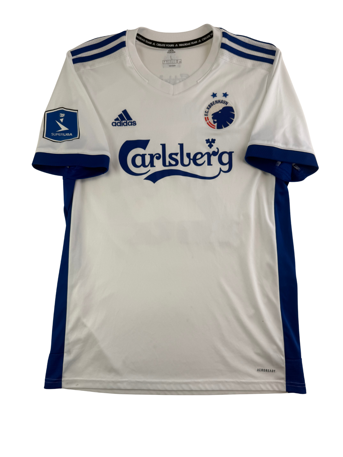 Jonas Wind FCK 20/21 Matchworn