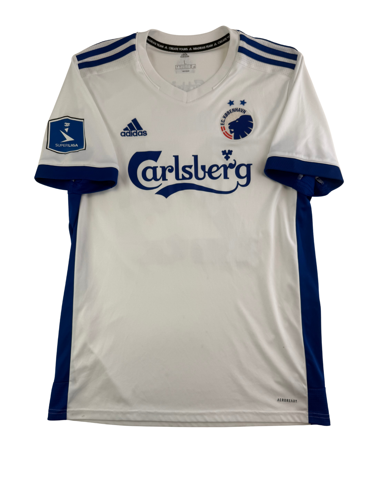 Jonas Wind FCK 20/21 Matchworn