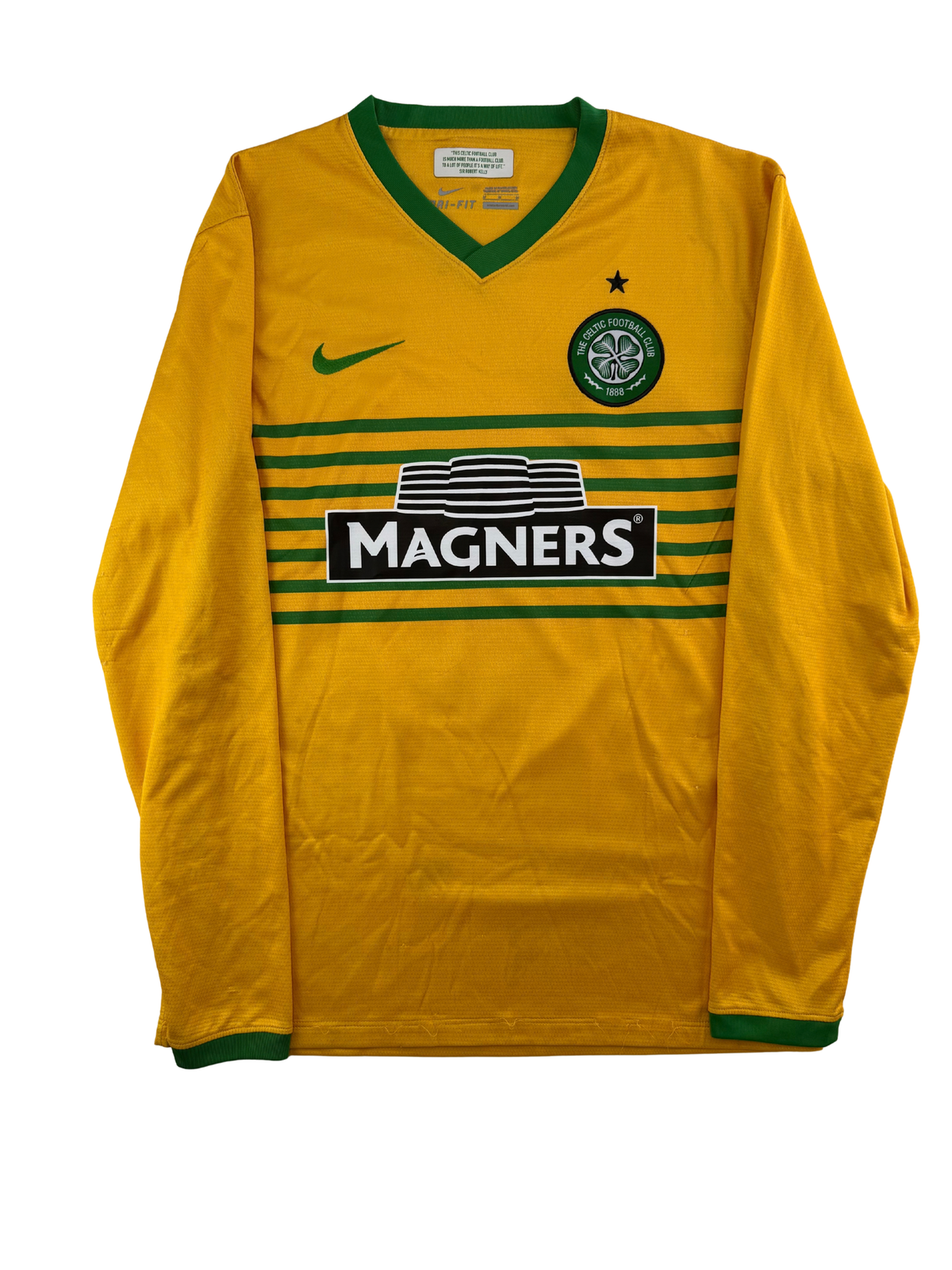 Virgil van Dijk Celtic 13/14 - M