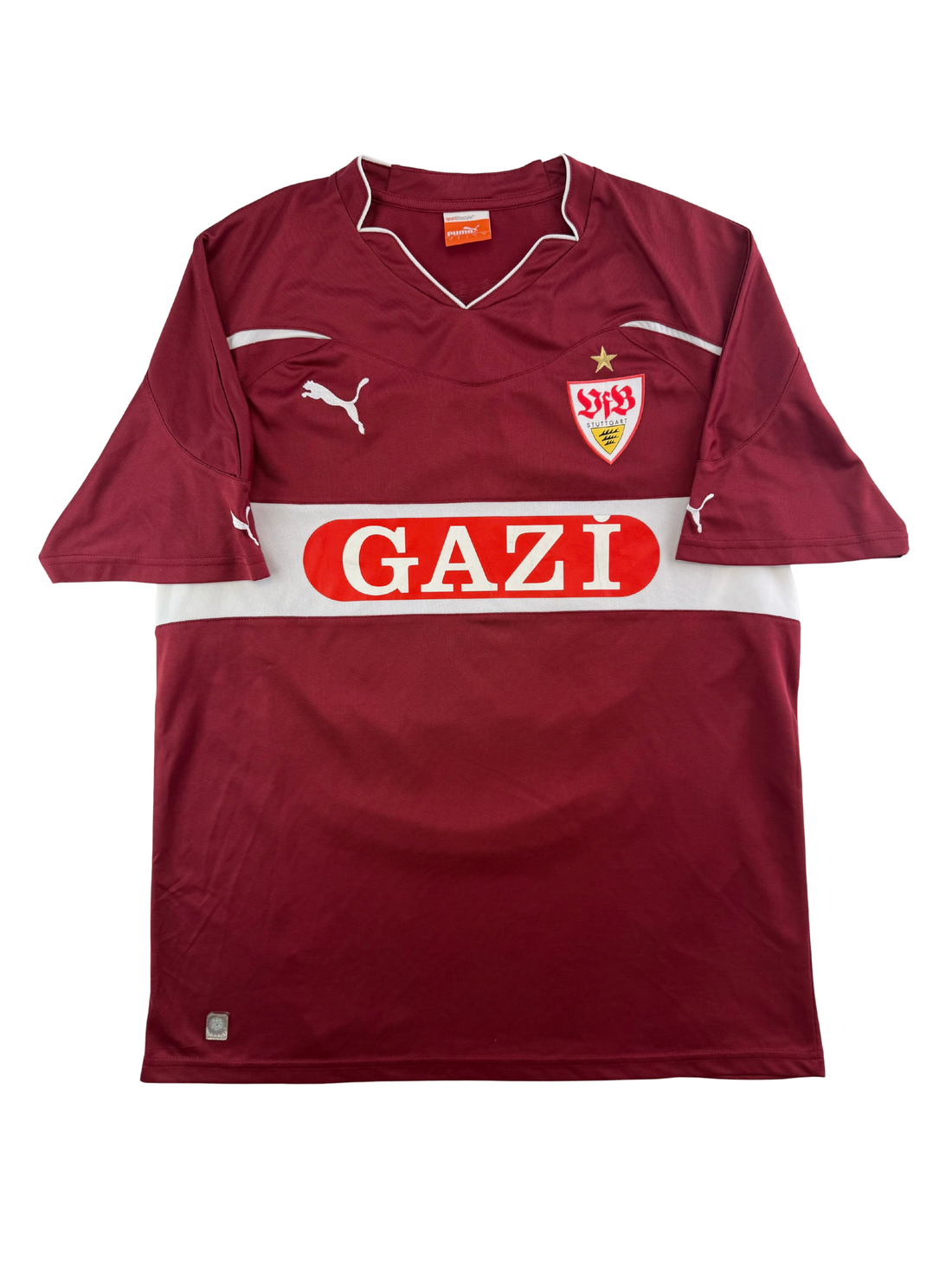 Mauro Germán Camoranesi Stuttgart 10/11 - M